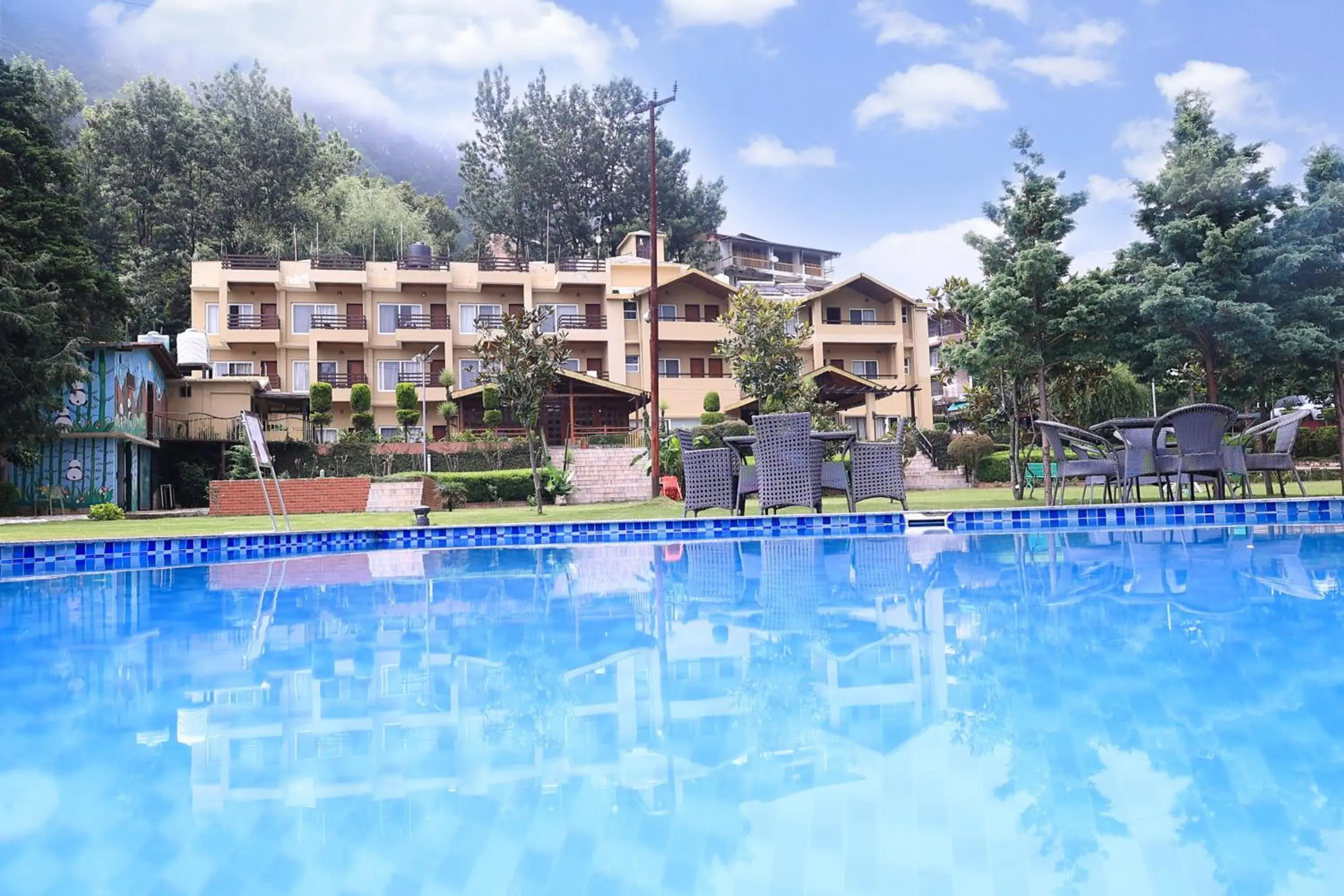 Foxoso Misty Oaks - Hotel & Resort Foxoso Misty Oaks - Hotel & Resort