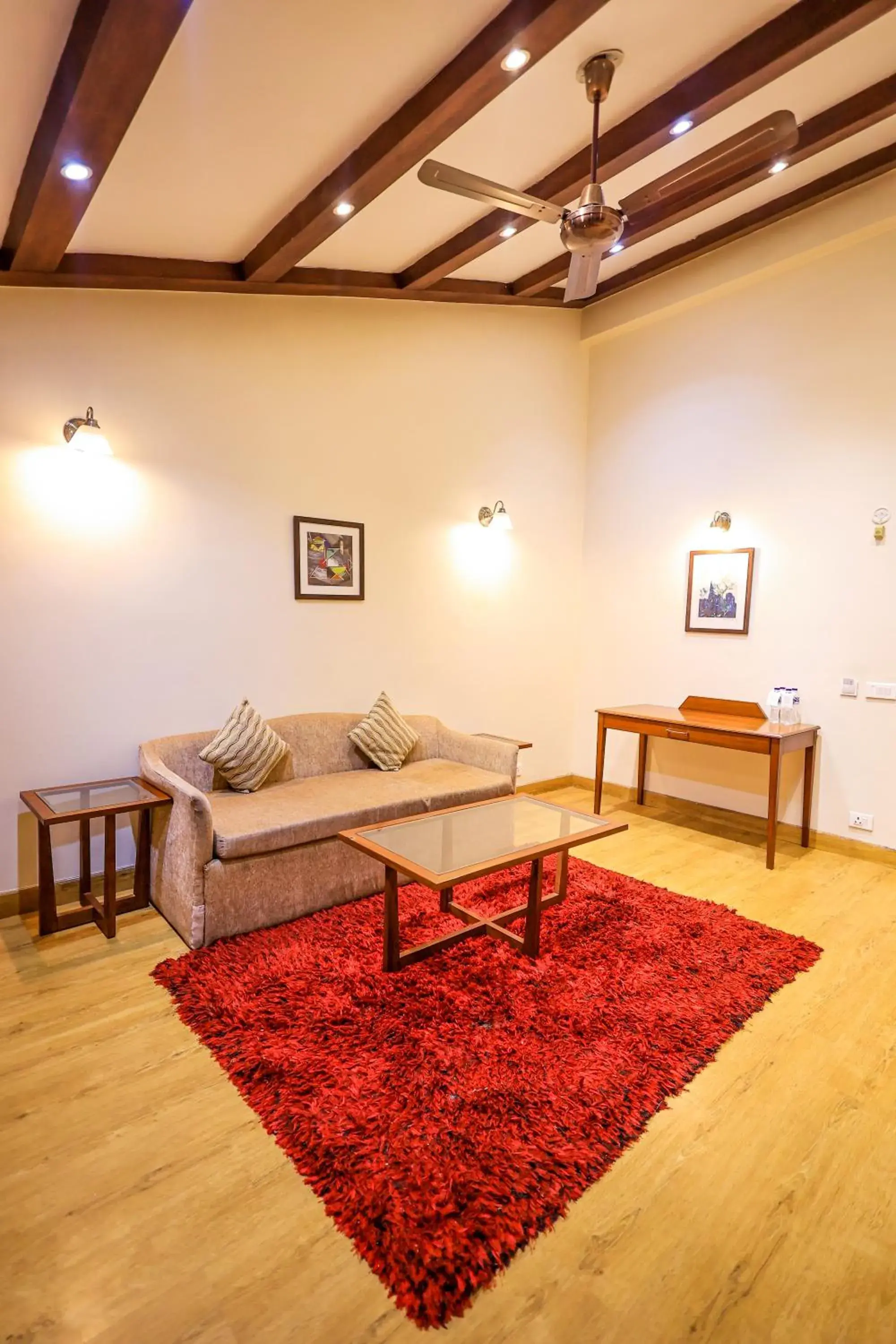 Deluxe Double Room in Foxoso Misty Oaks - Hotel & Resort Deluxe Double Room in Foxoso Misty Oaks - Hotel & Resort