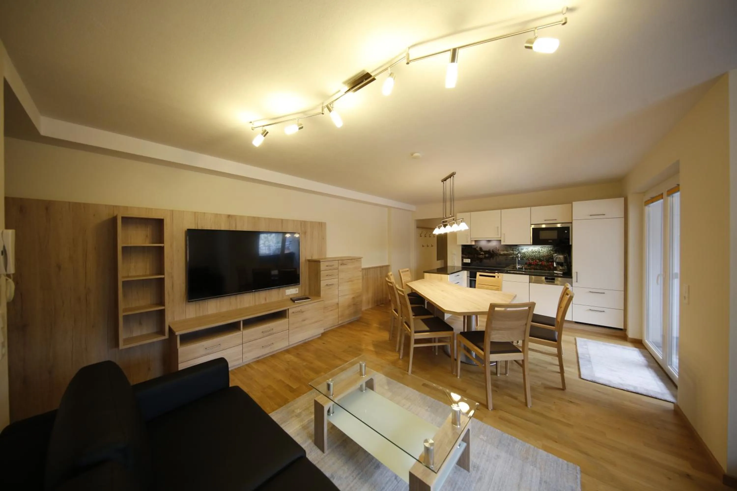 Living room in Appartement Central by Schladmingurlaub