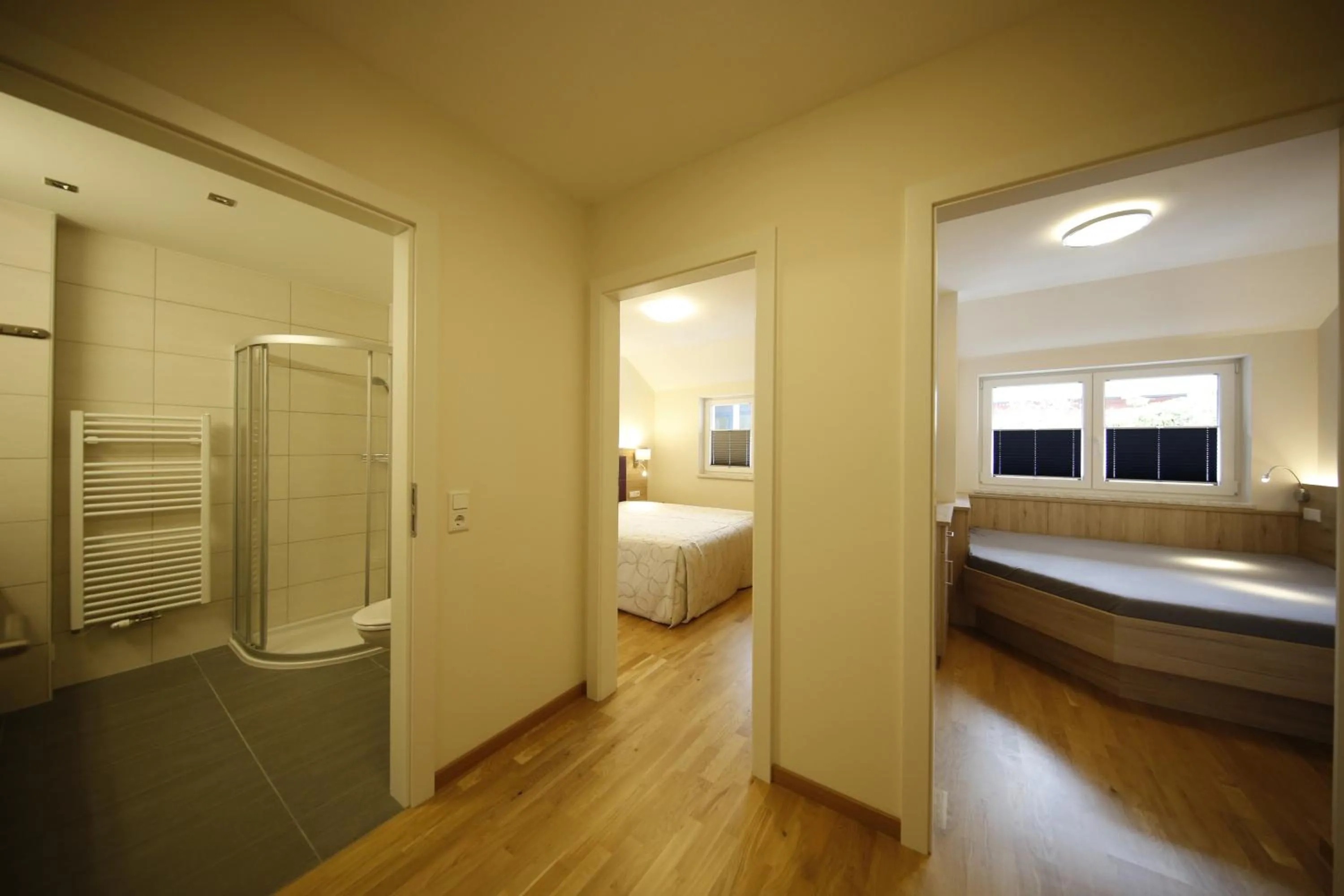 Photo of the whole room, Bed in Appartement Central by Schladmingurlaub