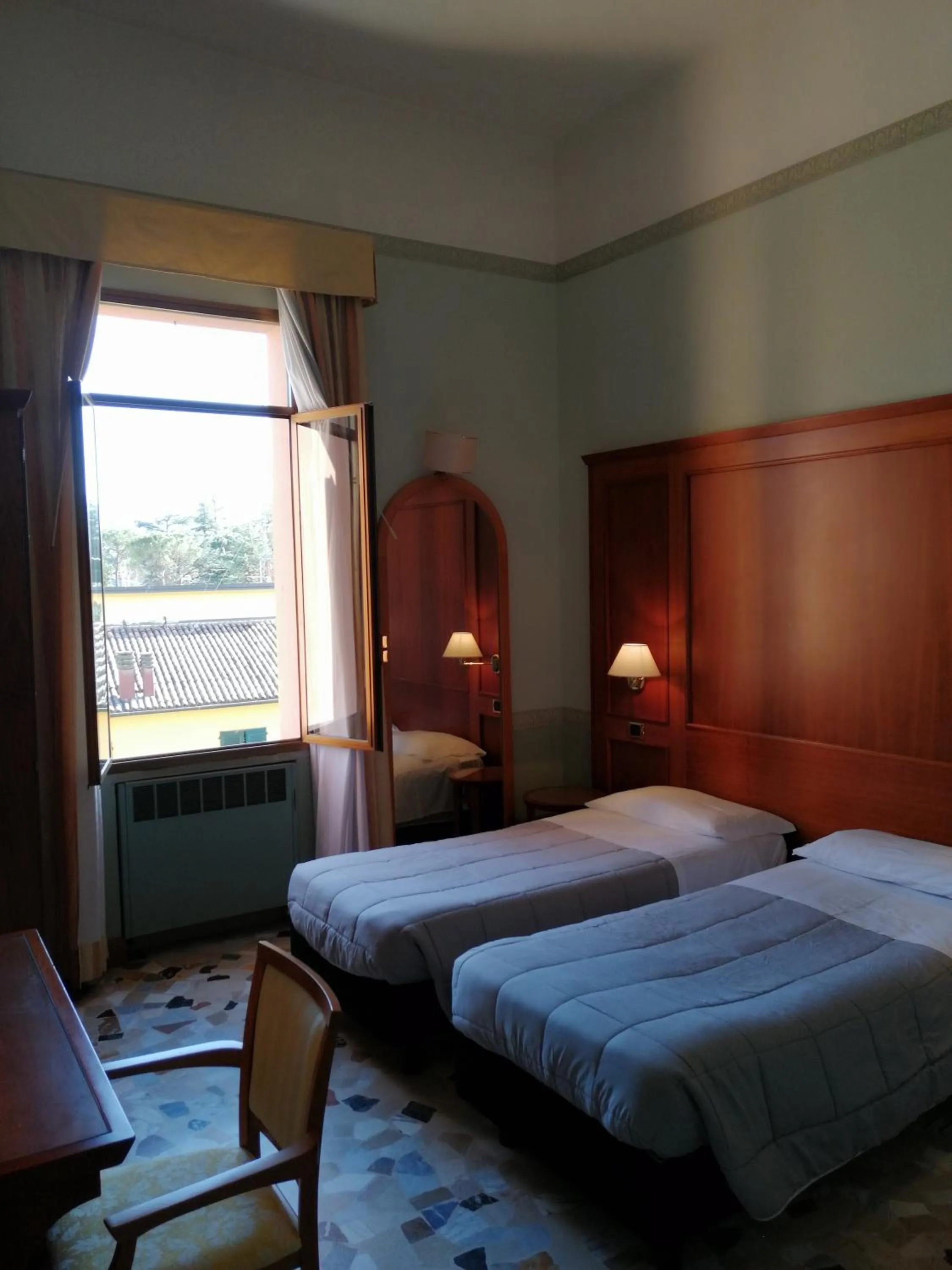 Bed in Hotel Antico Borgo