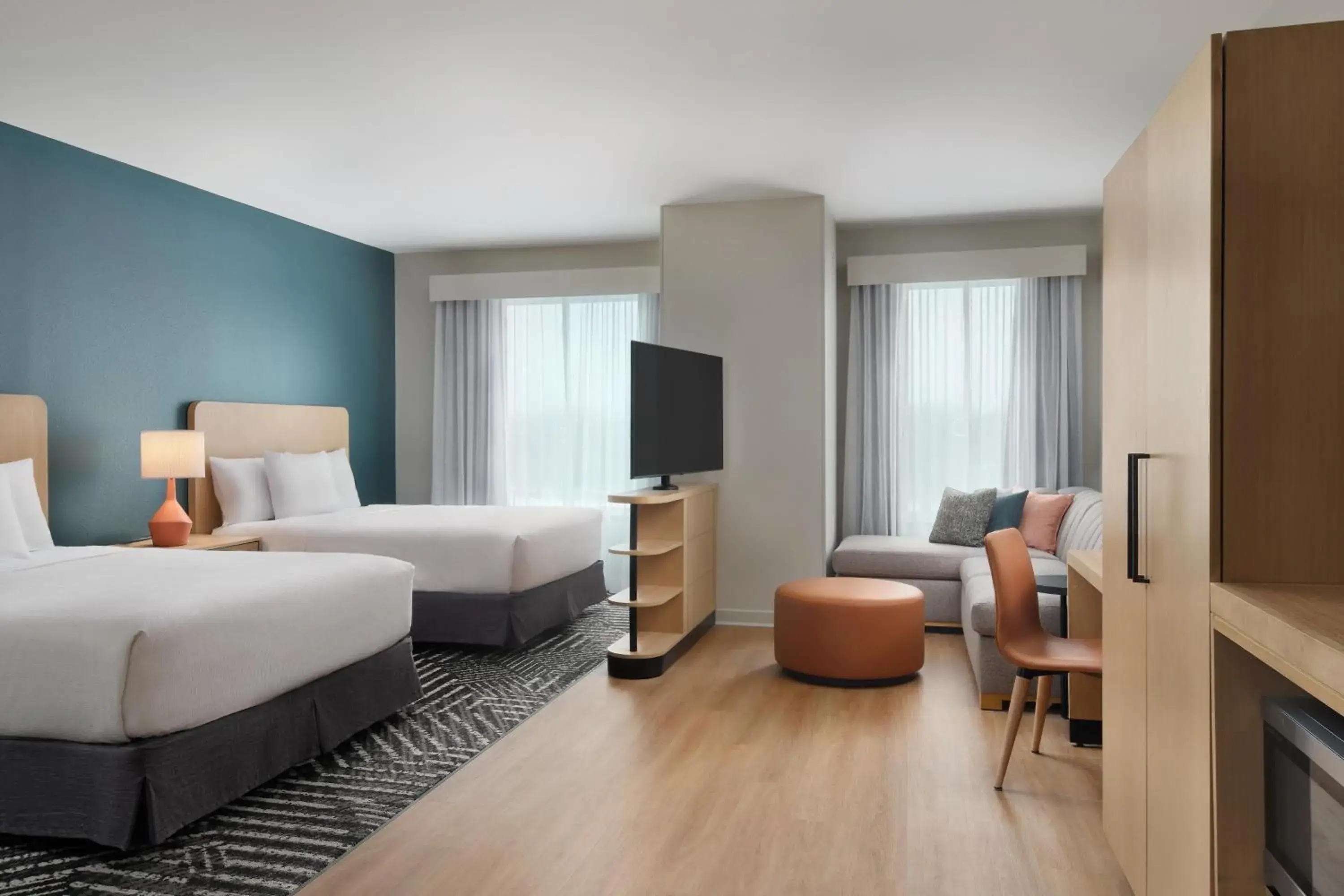 Hyatt House Schenectady / Mohawk Harbor Hyatt House Schenectady / Mohawk Harbor