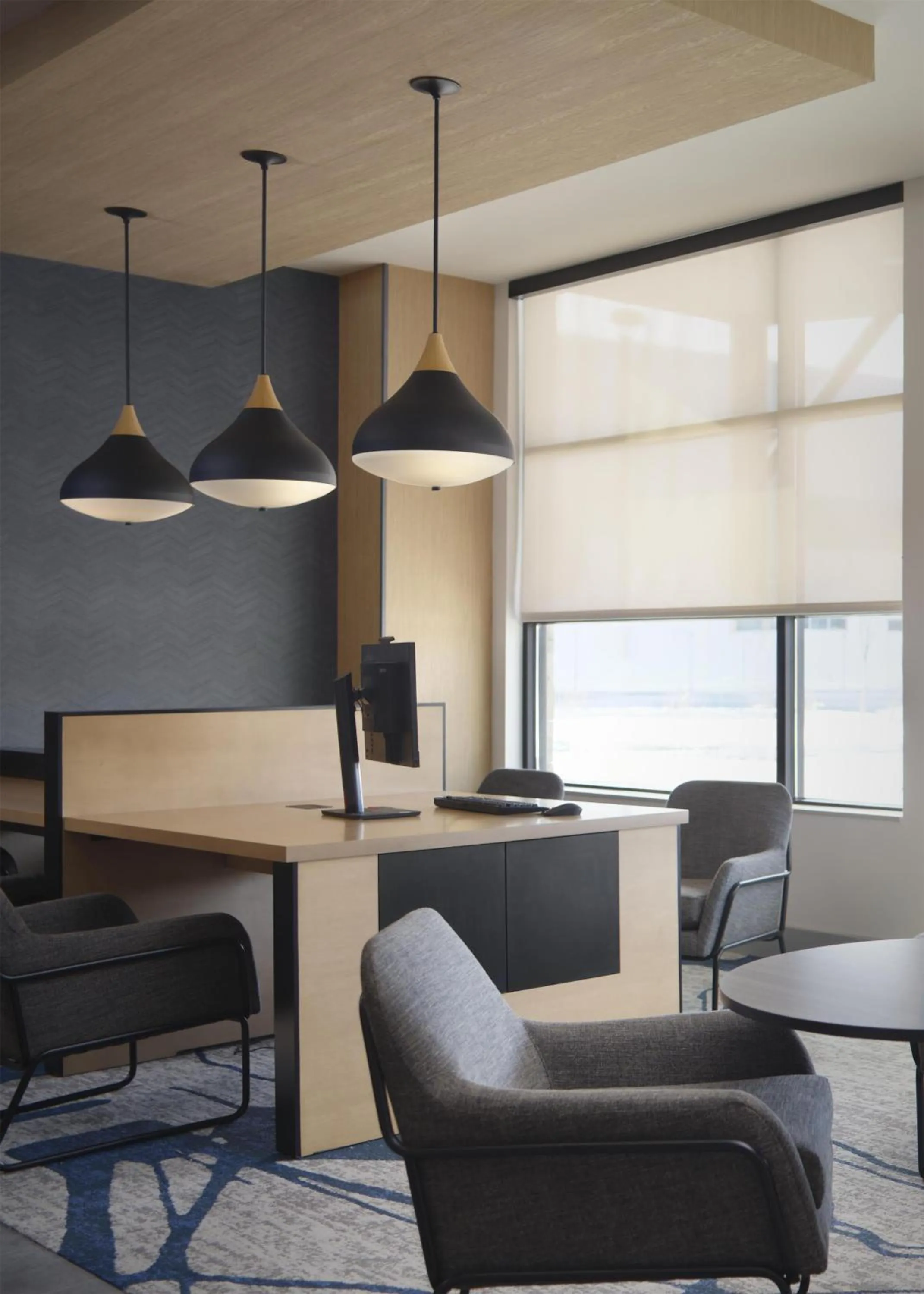 Fitness centre/facilities in Hyatt House Schenectady / Mohawk Harbor