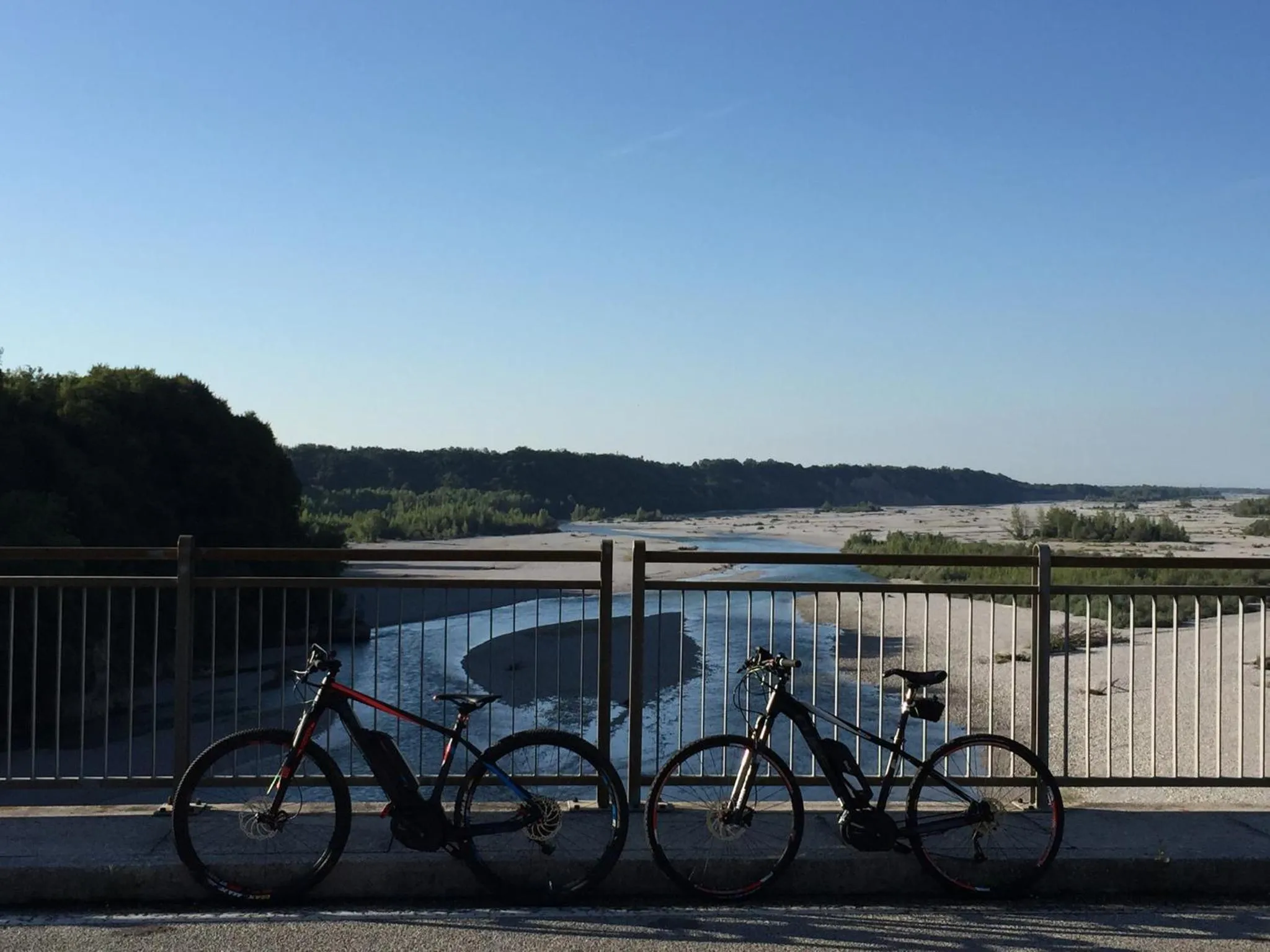 Natural landscape in Villaverde Hotel Spa&Golf Udine