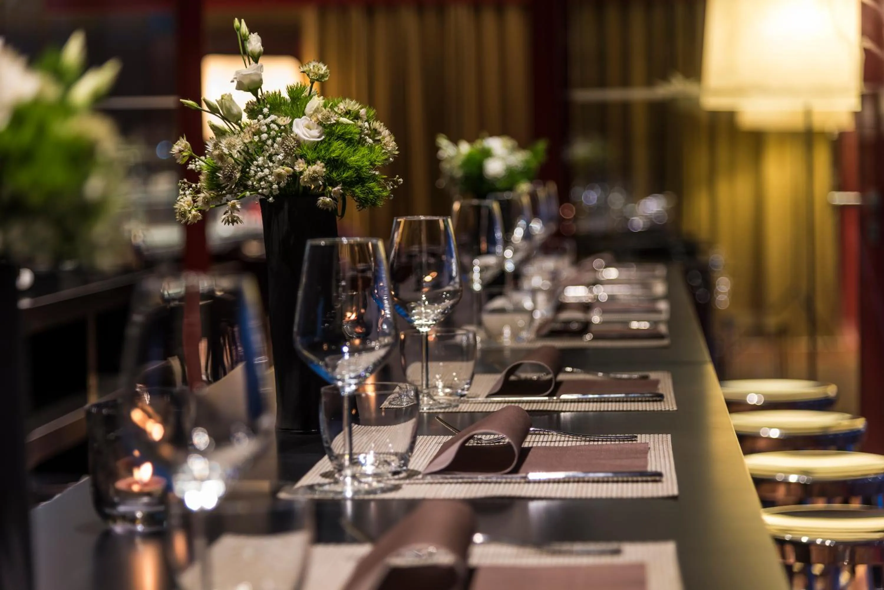 Restaurant/places to eat in Villaverde Hotel Spa&Golf Udine