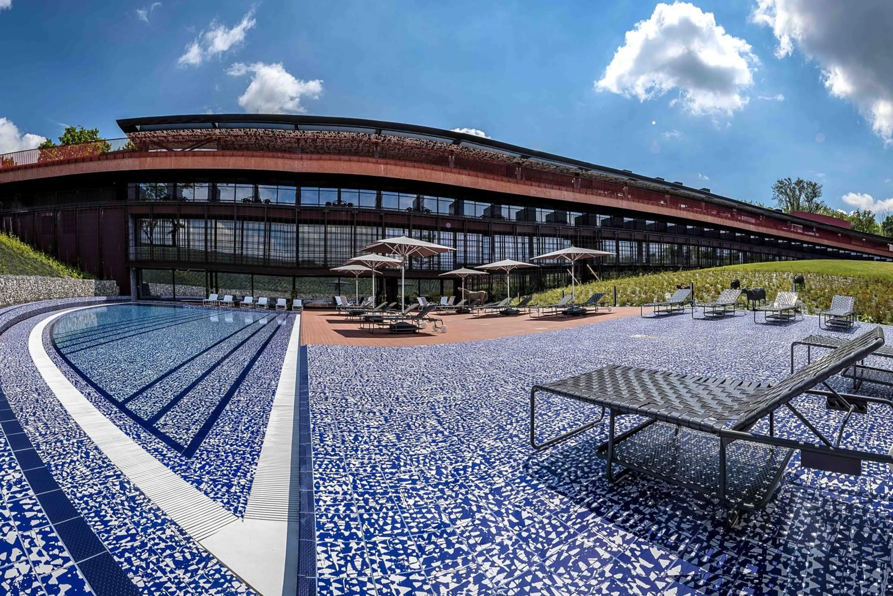 Garden in Villaverde Hotel Spa&Golf Udine