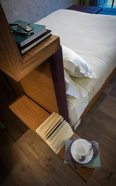 Bed in Villaverde Hotel Spa&Golf Udine