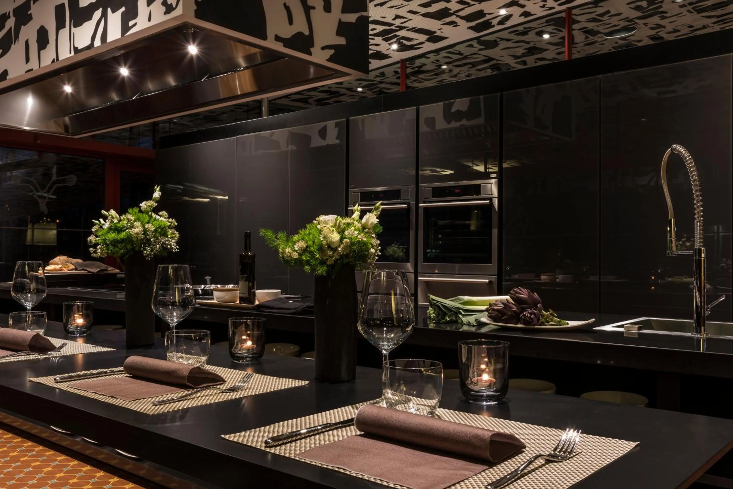 Restaurant/places to eat in Villaverde Hotel Spa&Golf Udine