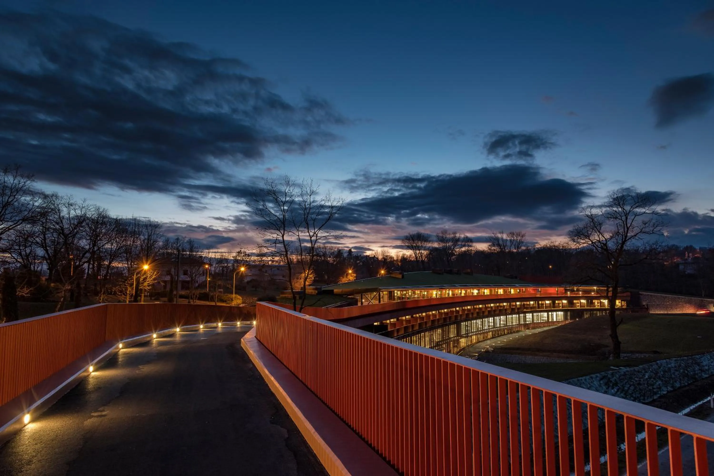 View (from property/room) in Villaverde Hotel Spa&Golf Udine