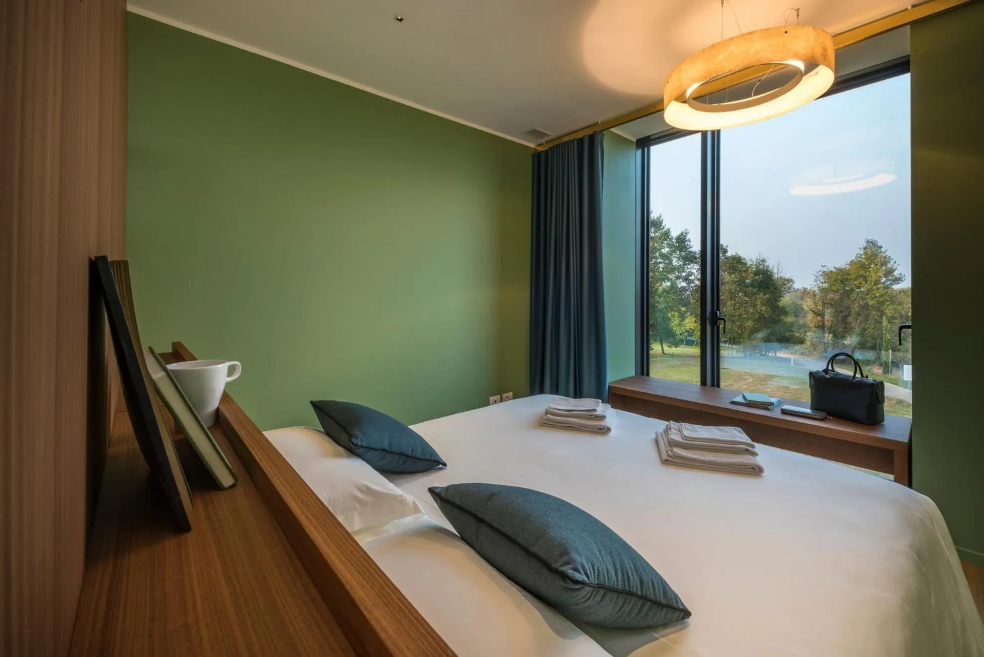 Bed in Villaverde Hotel Spa&Golf Udine