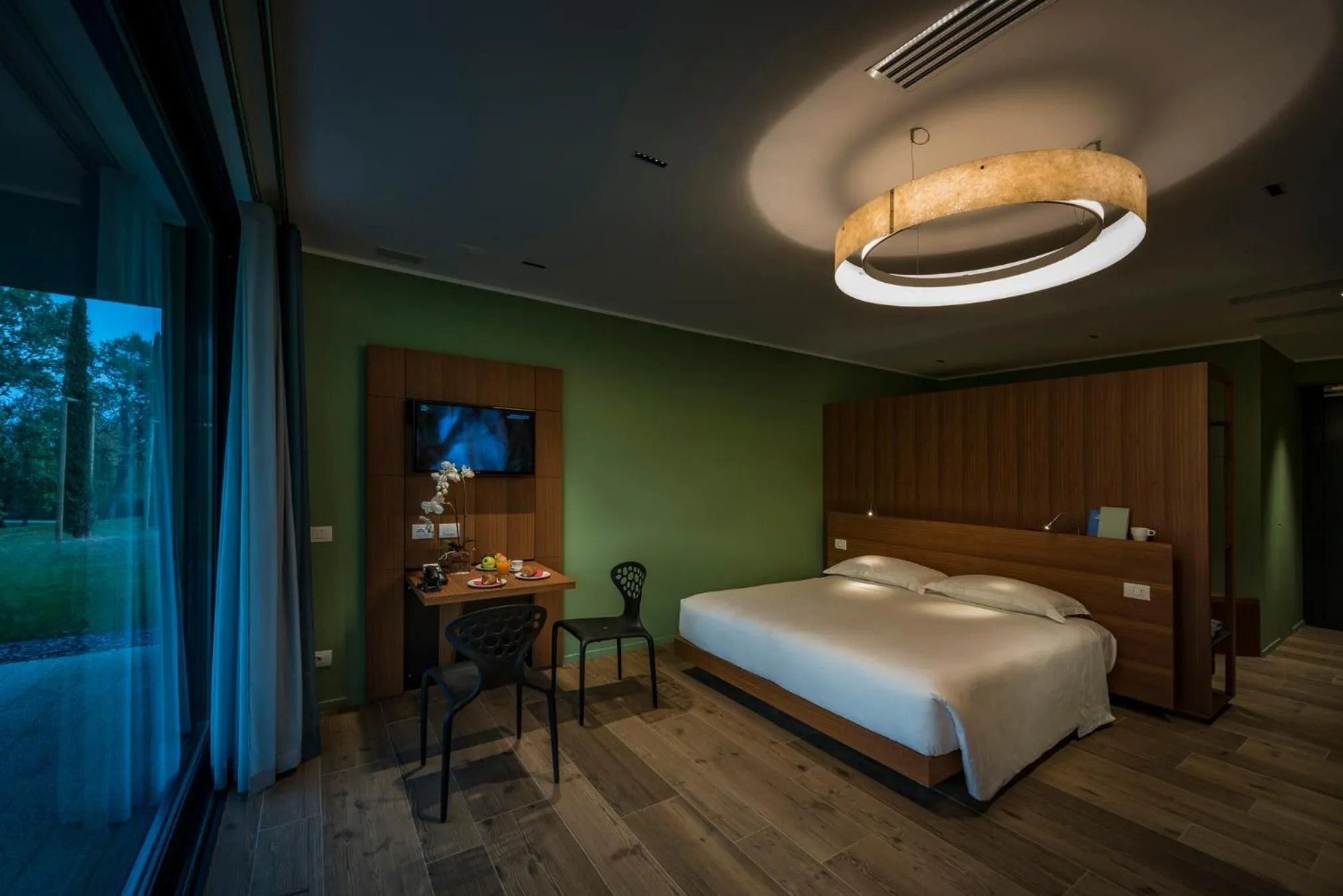 Bed in Villaverde Hotel Spa&Golf Udine