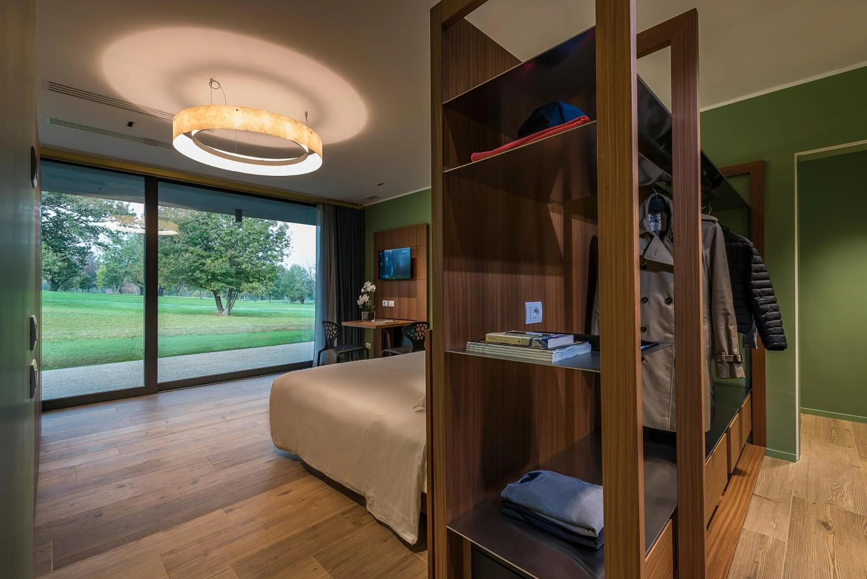 Bed in Villaverde Hotel Spa&Golf Udine