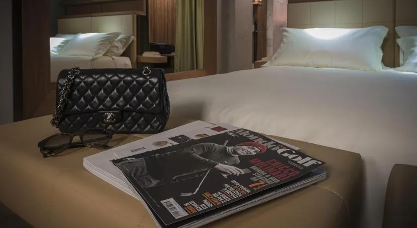 Bed in Villaverde Hotel Spa&Golf Udine