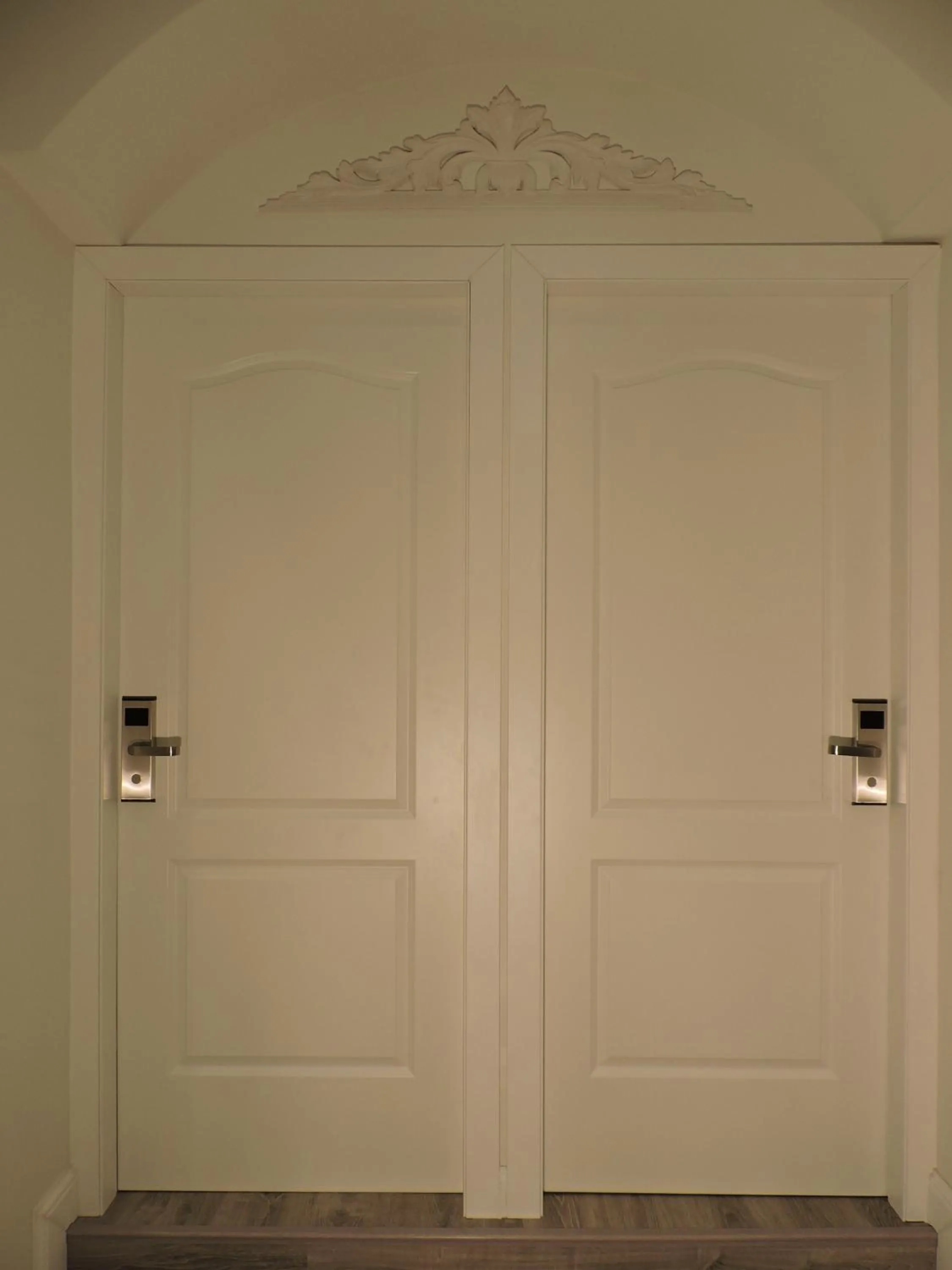 Lobby or reception in Anfiteatro Suite