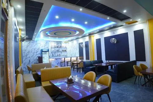 Besillio Grand- A Hotel With Bar & Restaurant