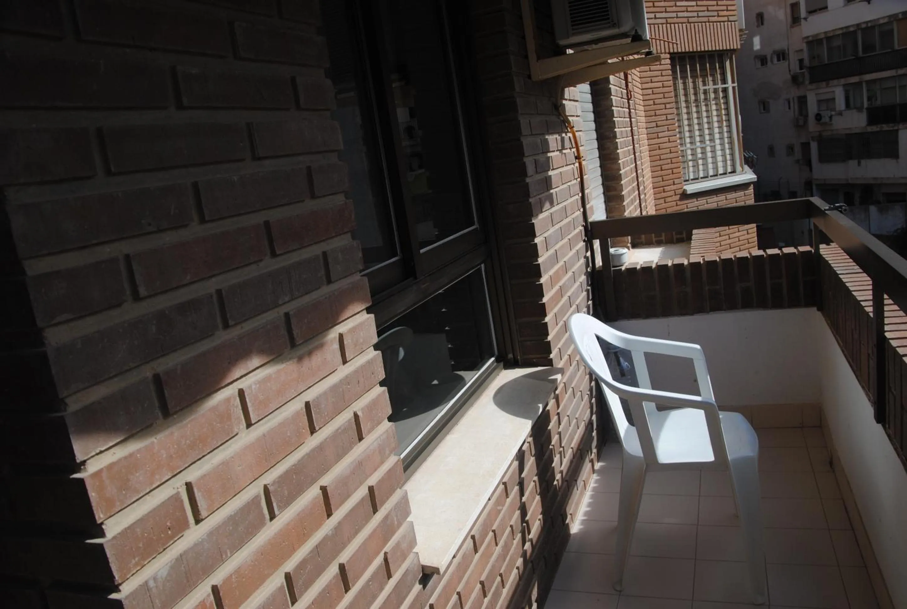 Balcony/Terrace in Valencia Centro WiFi