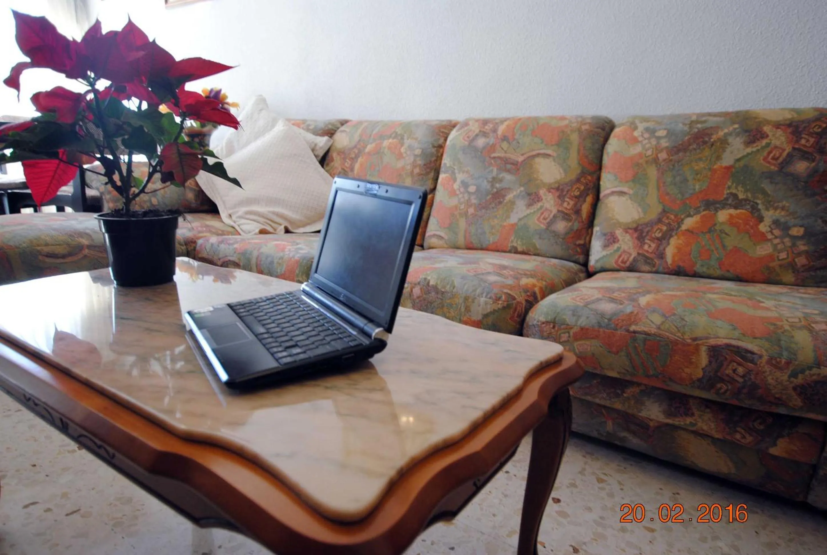 Property building in Valencia Centro WiFi