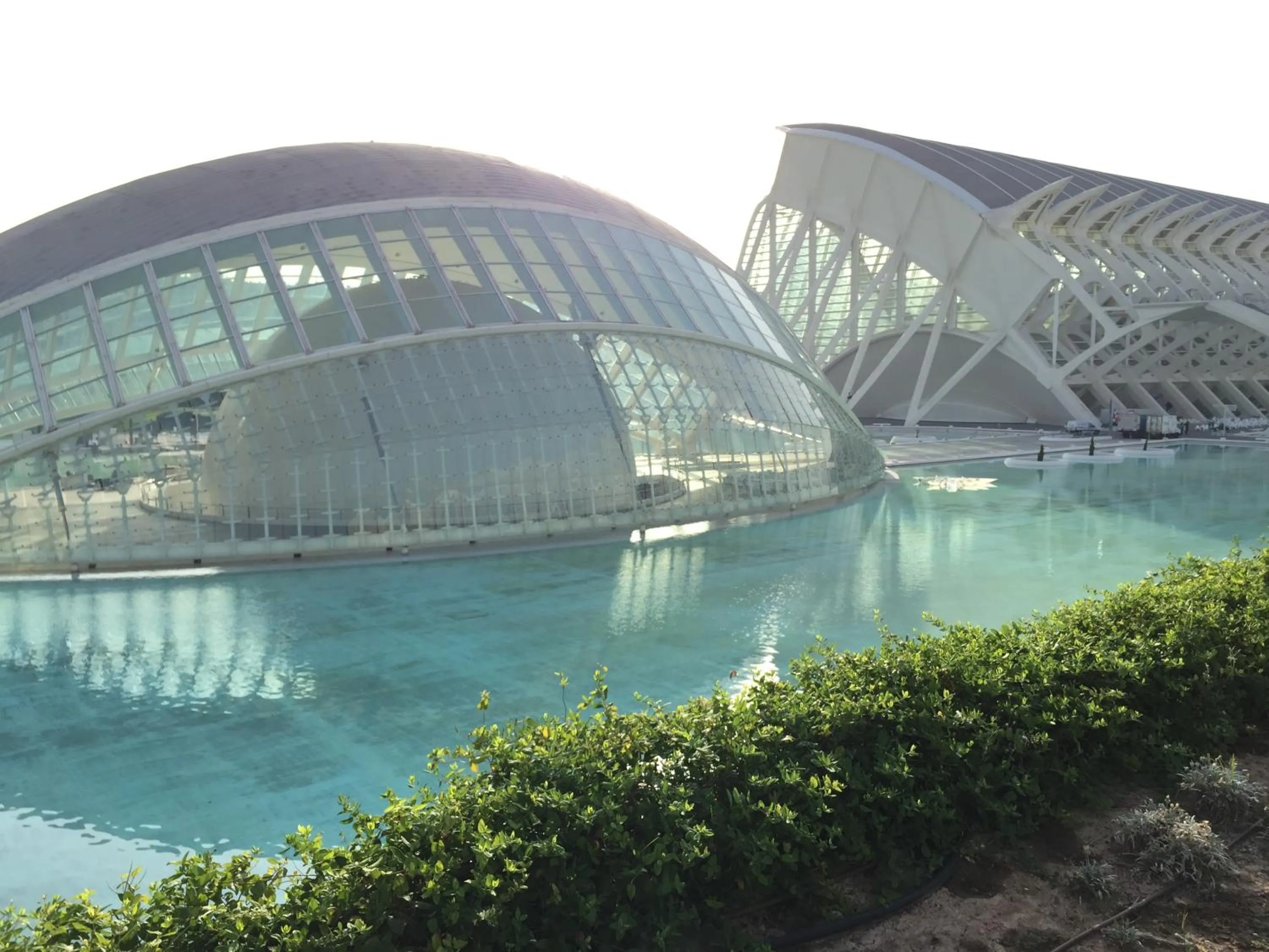 Nearby landmark in Valencia Centro WiFi