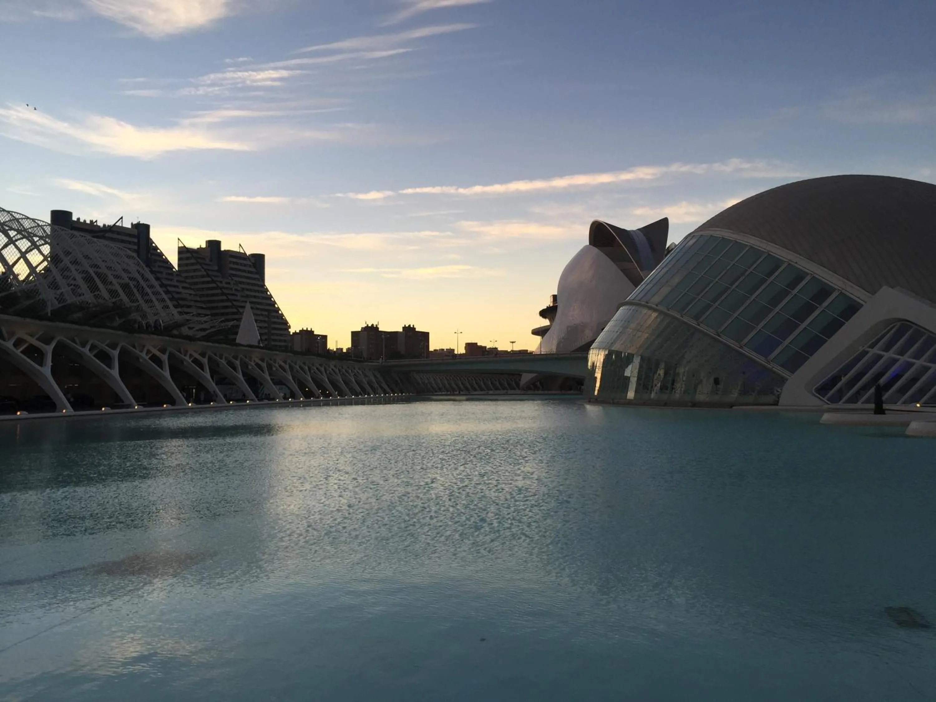 Nearby landmark in Valencia Centro WiFi