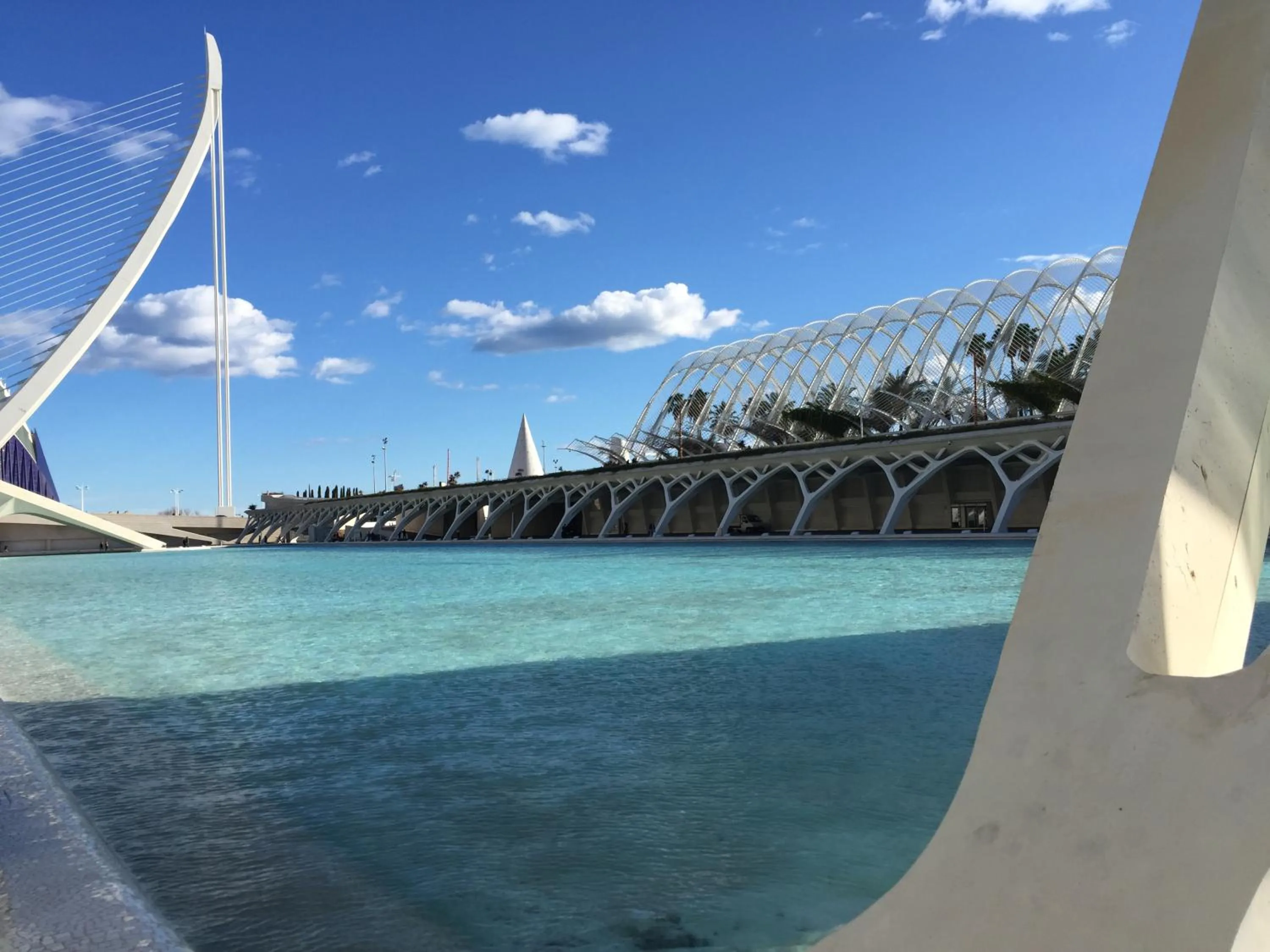 Property building in Valencia Centro WiFi