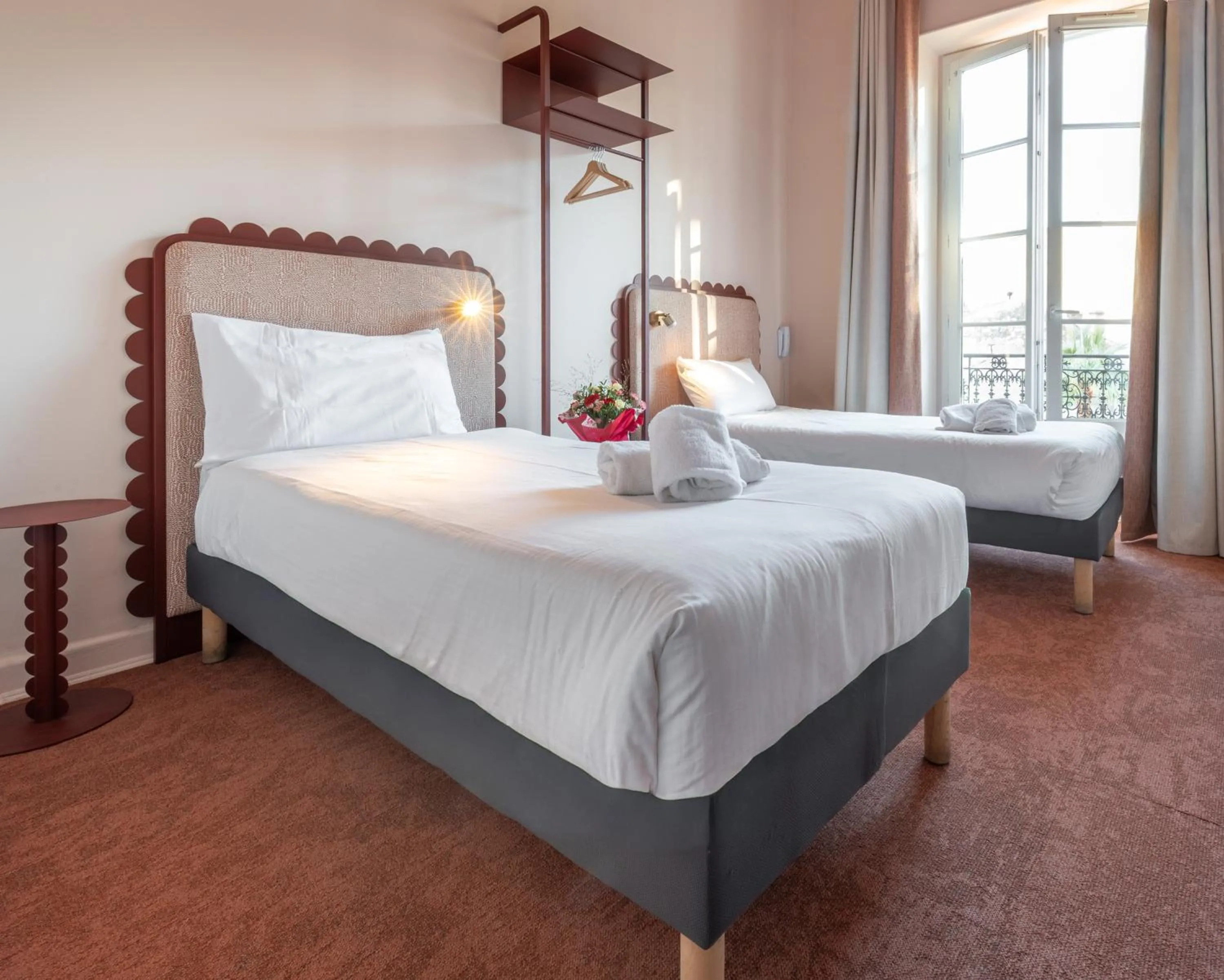 Hotel Louvia