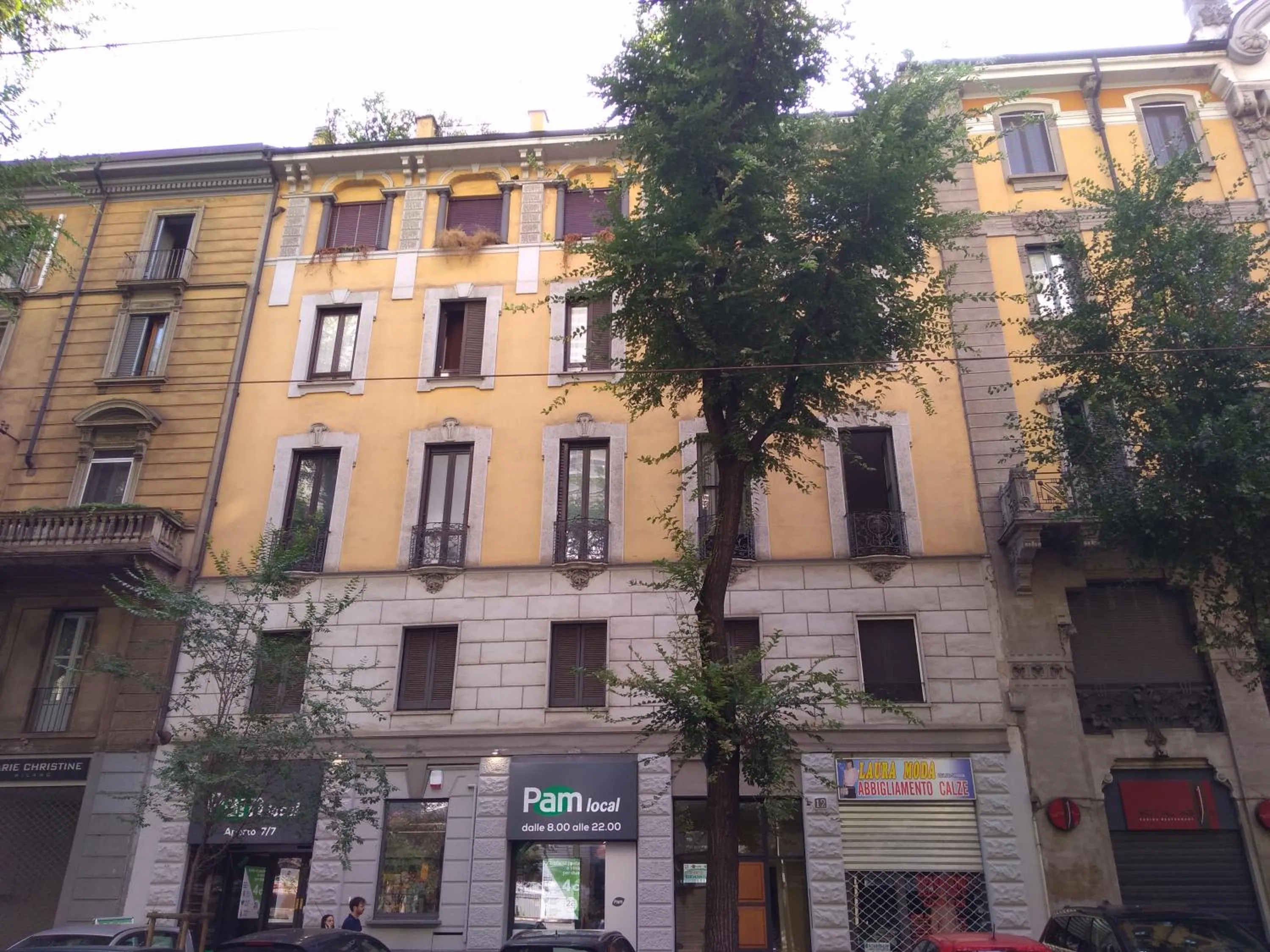 Property building in La Casa Dei Viaggiatori