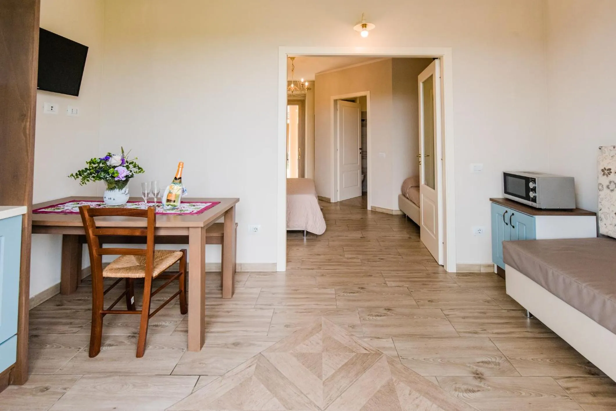 Bed in Borgo Felciaione