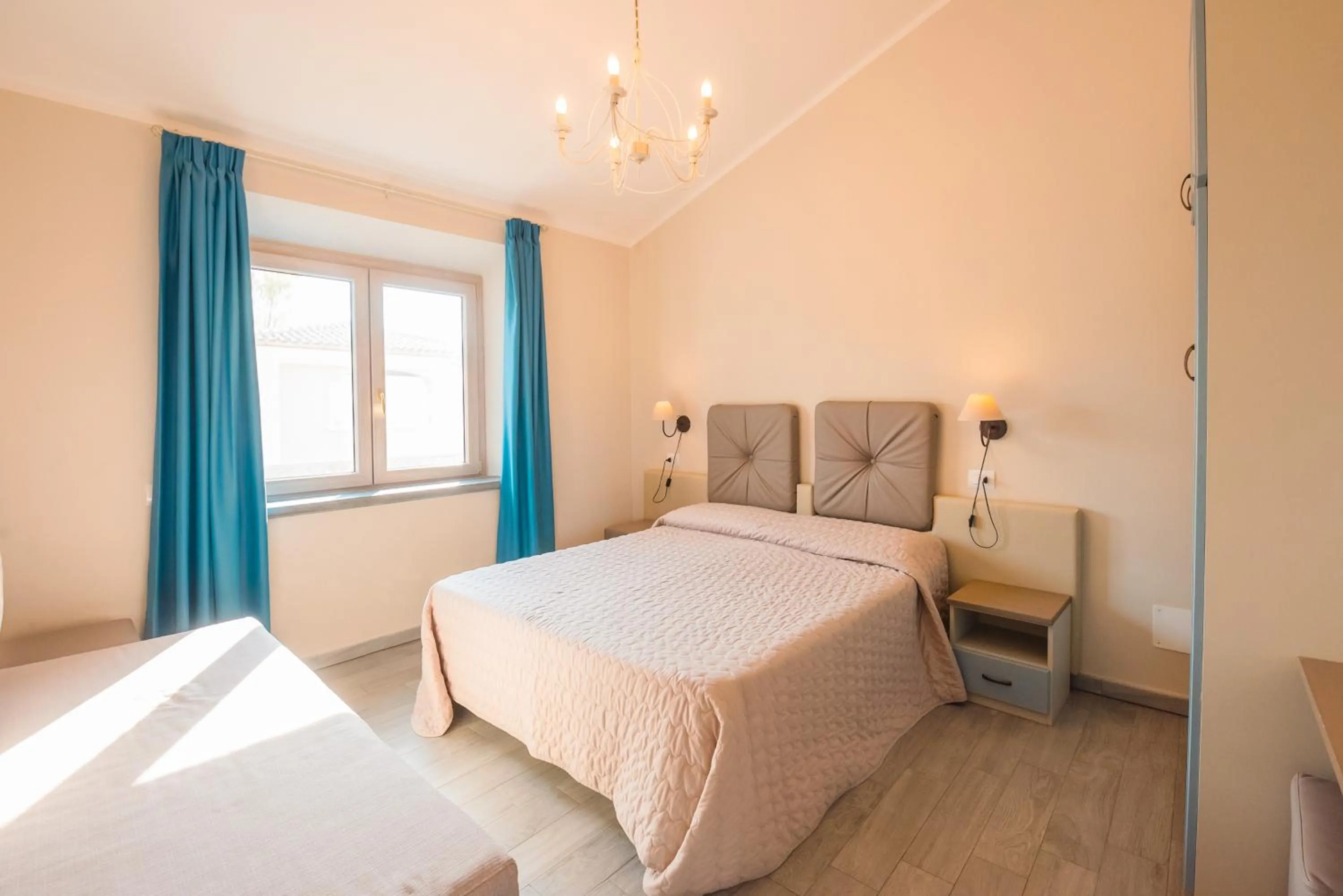 Bedroom, Bed in Borgo Felciaione