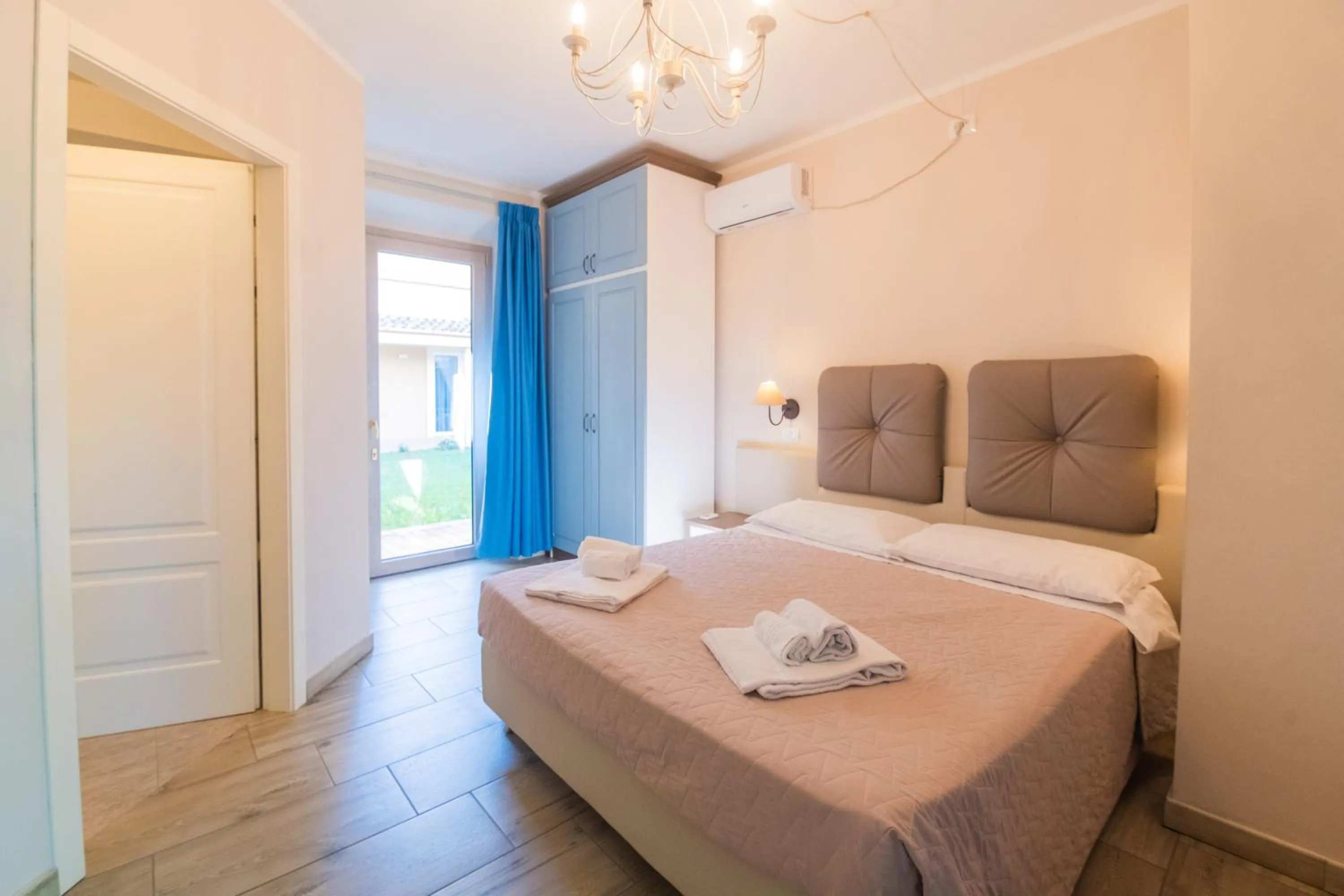 Bed in Borgo Felciaione