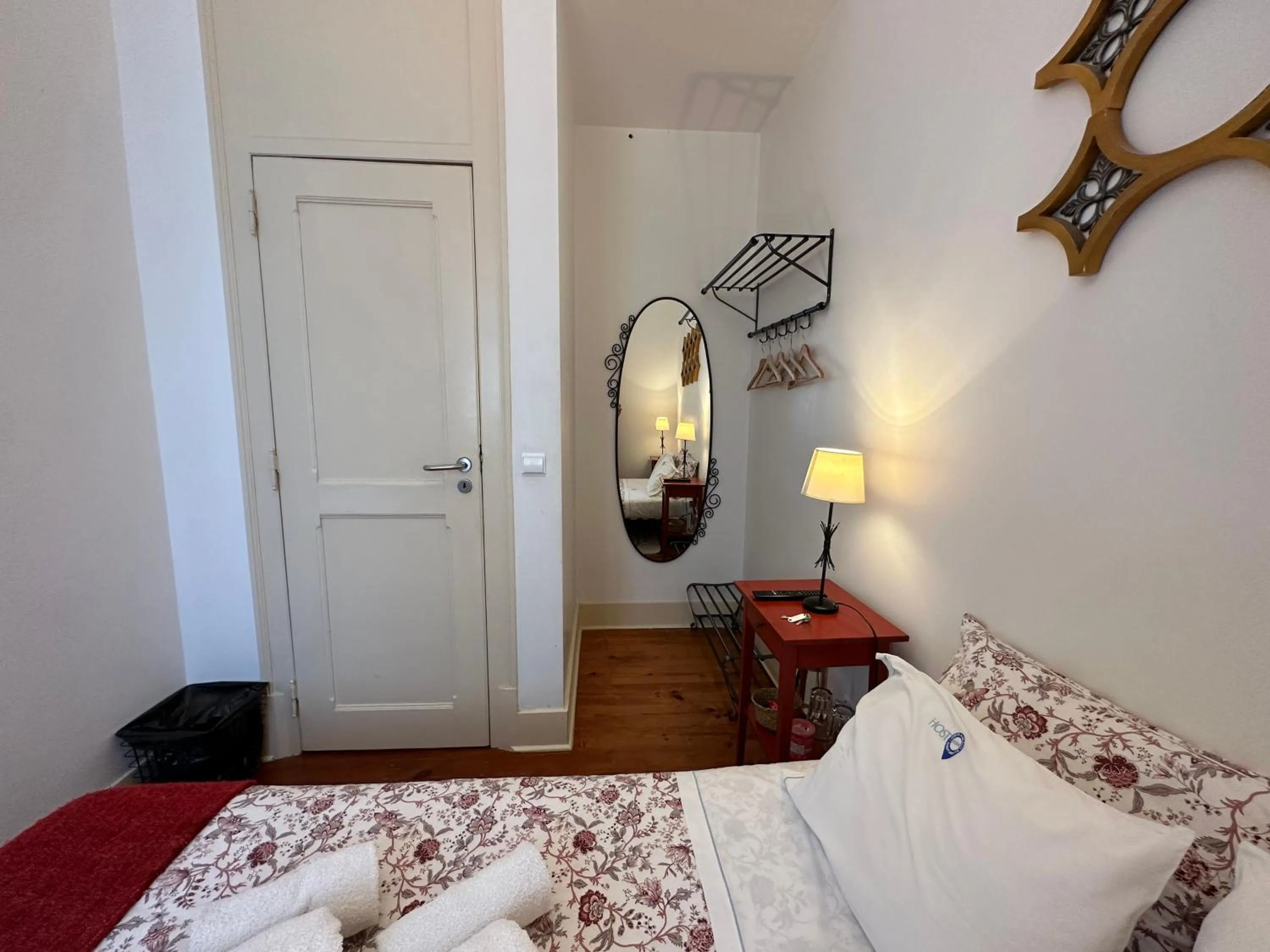 Bed in Estrela Charming Rooms by HOST-POINT