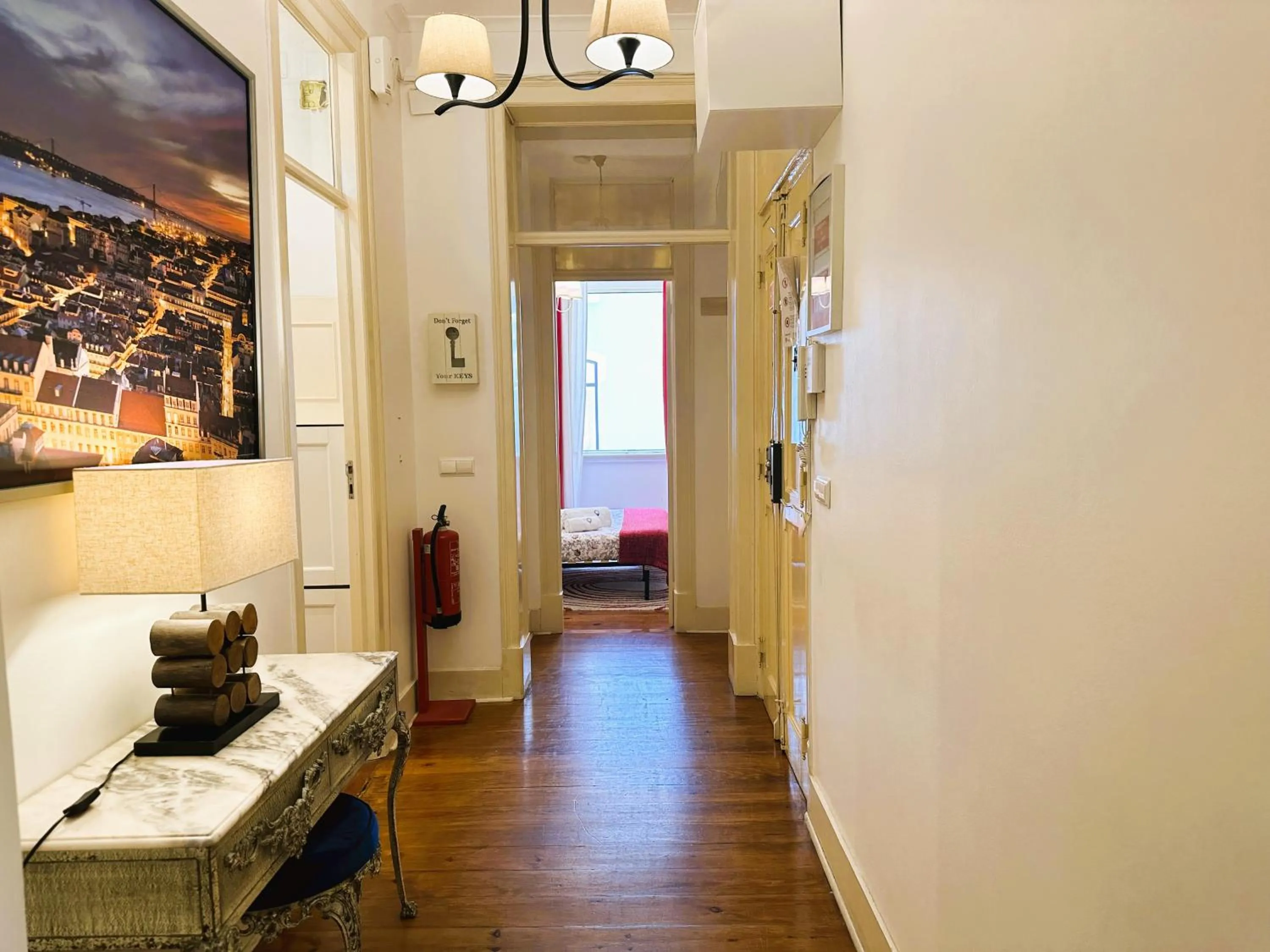 Decorative detail in Estrela Charming Rooms by HOST-POINT