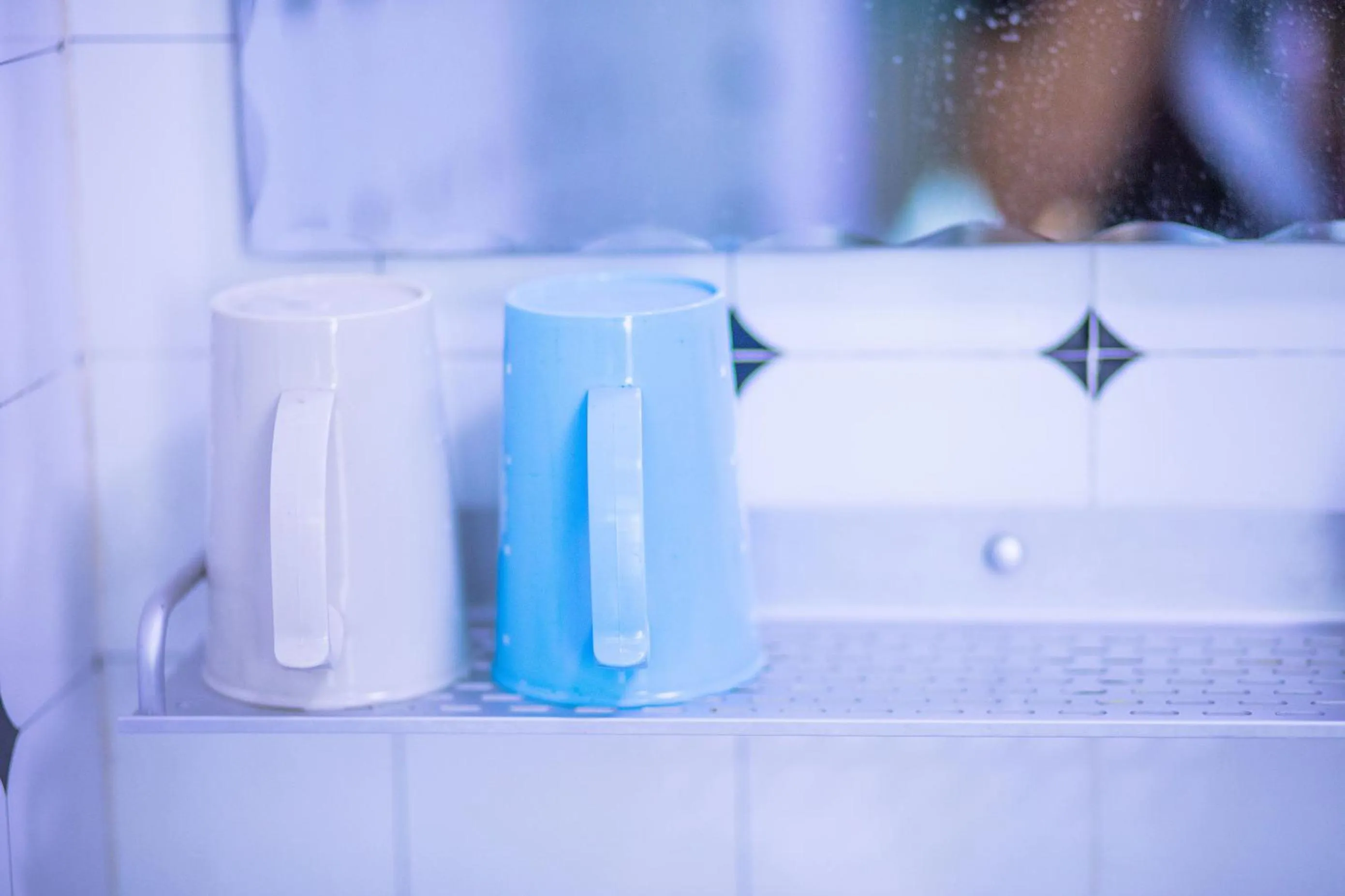 Bathroom in Murphy Youth Hostel Guilin桂林北站莫非青年旅舍