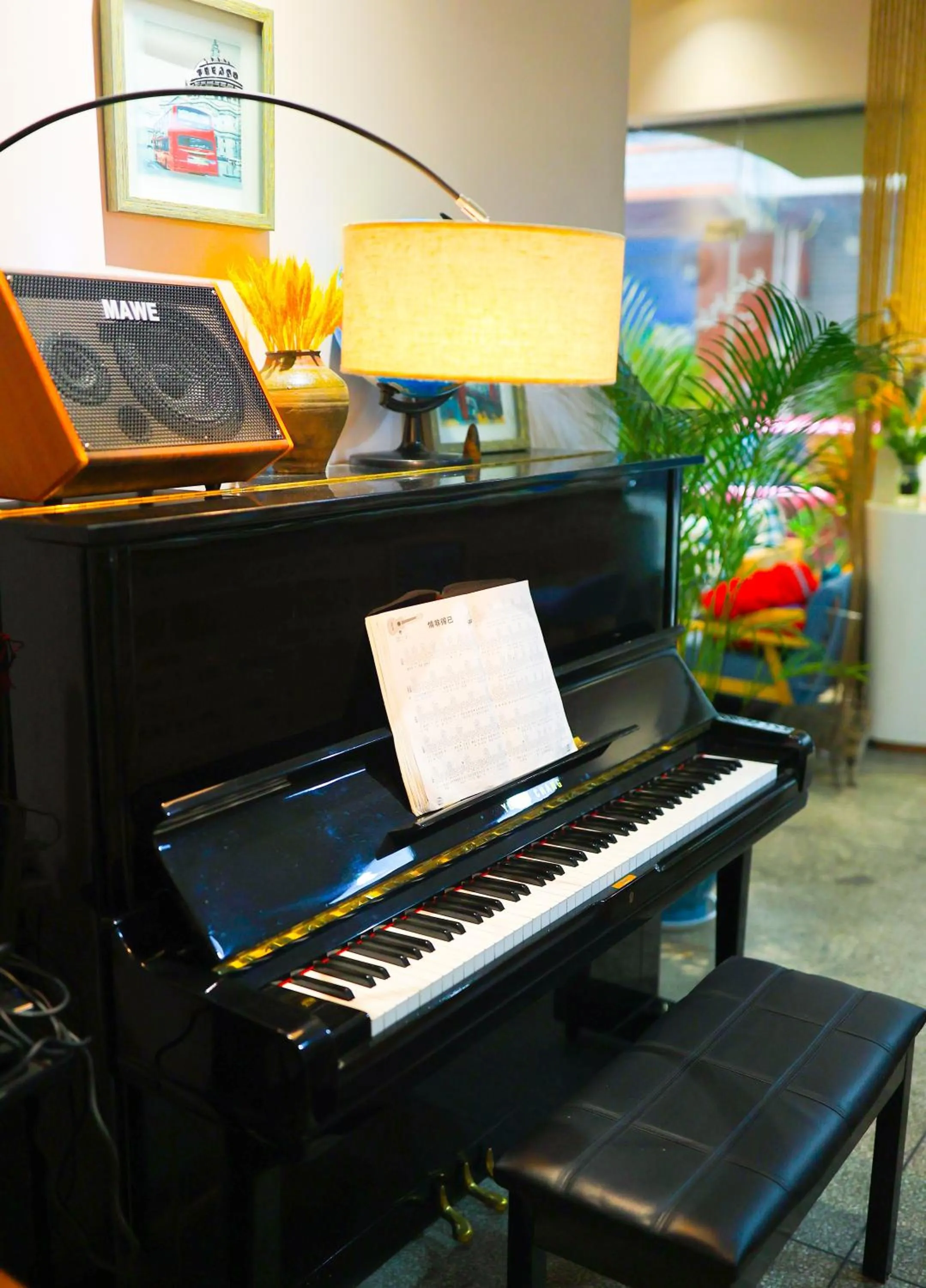 Business facilities in Murphy Youth Hostel Guilin桂林北站莫非青年旅舍