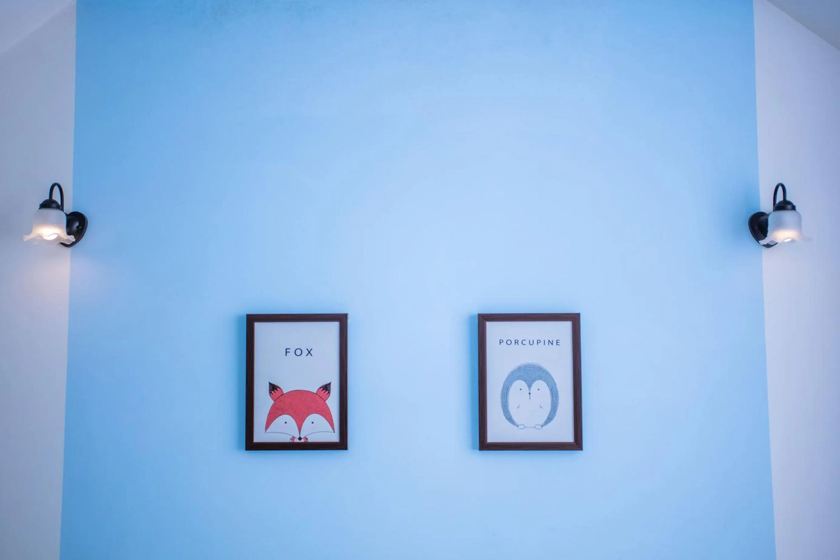 Decorative detail in Murphy Youth Hostel Guilin桂林北站莫非青年旅舍