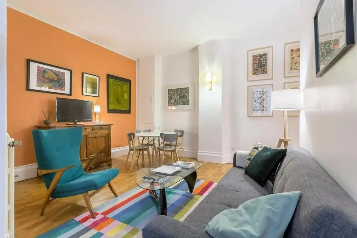 République - Furnished apartment - Downtown Lyon République - Furnished apartment - Downtown Lyon