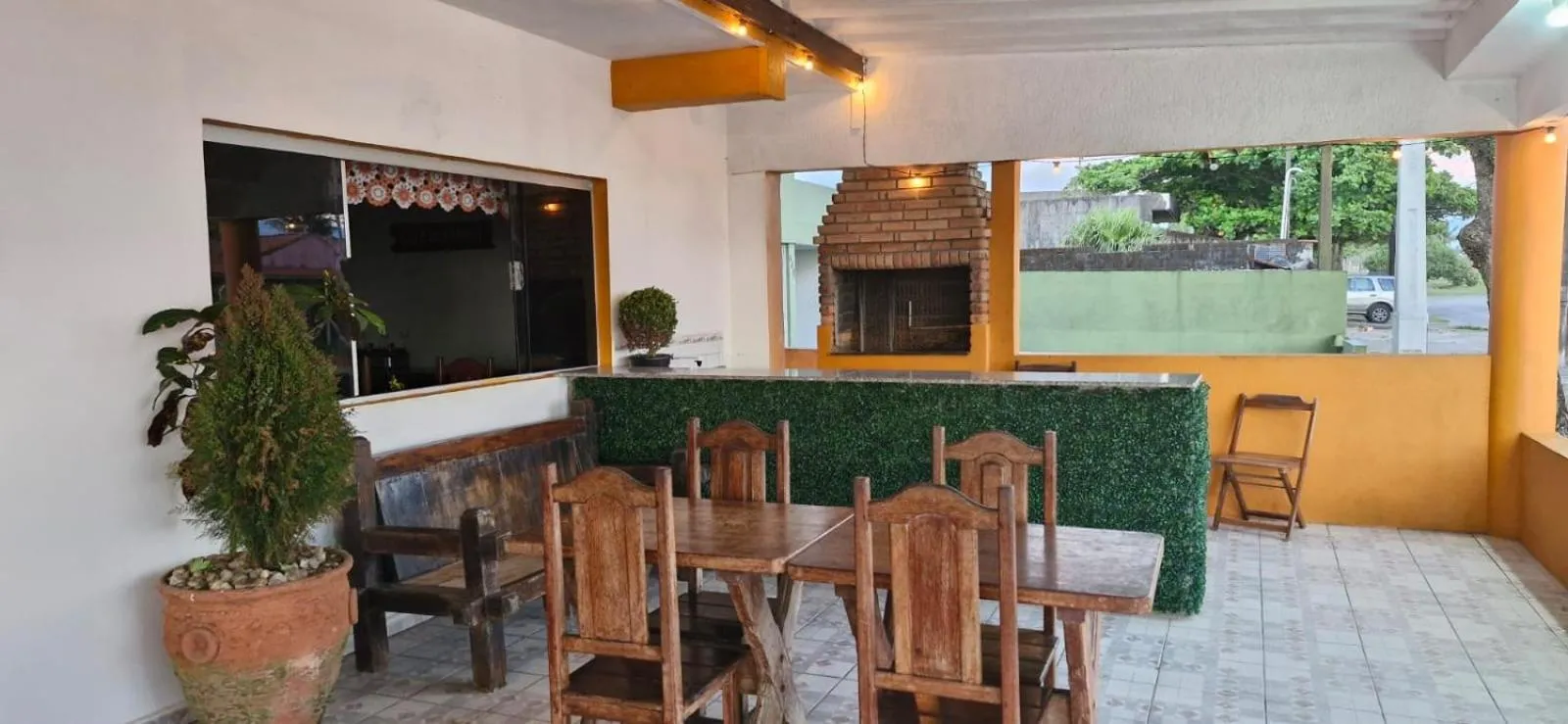 HOTEL DOM BOSCO Itanhaém