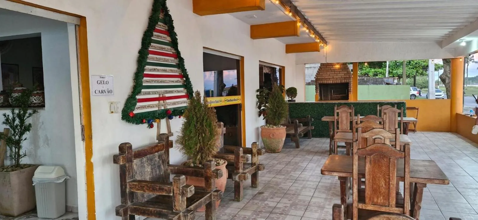 HOTEL DOM BOSCO Itanhaém