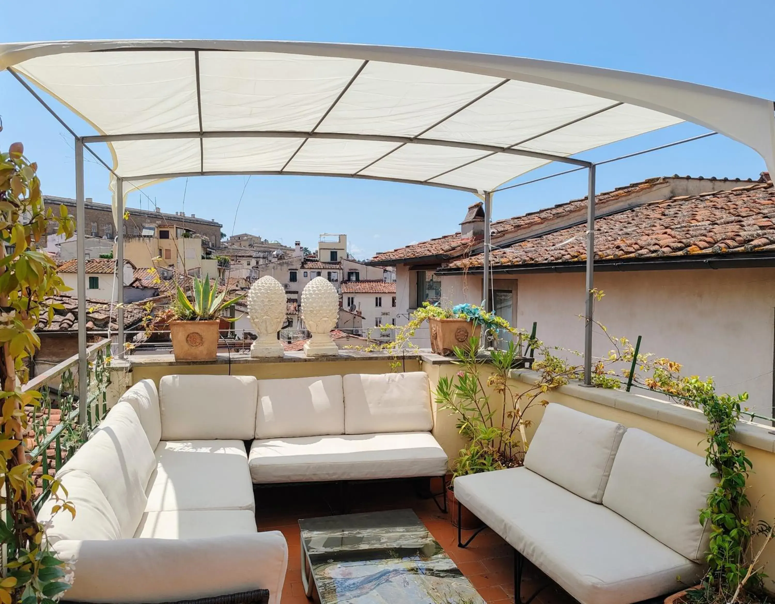 Borgo San Jacopo Penthouse by 360Rentals Borgo San Jacopo Penthouse by 360Rentals