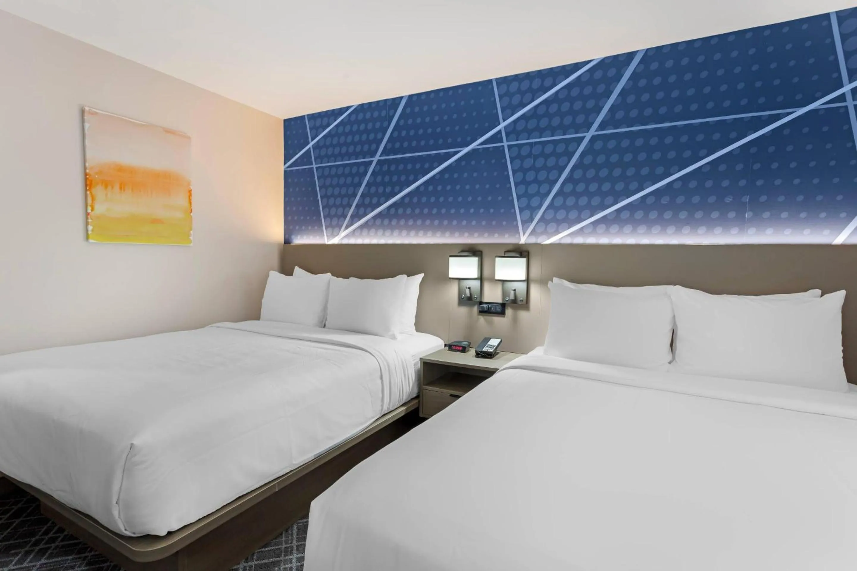 Bedroom, Bed in Comfort Inn