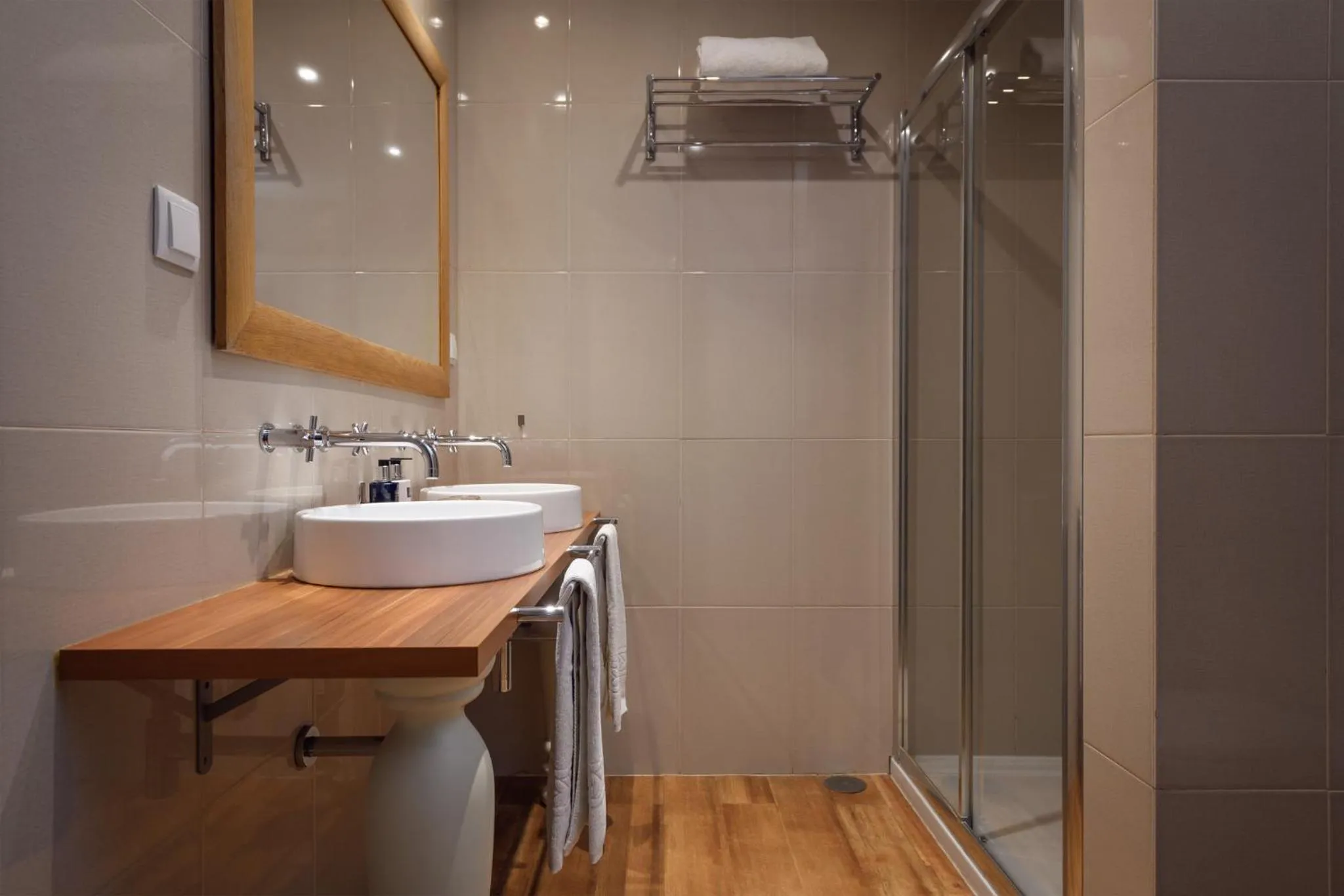 Bathroom in Alecrim ao Chiado