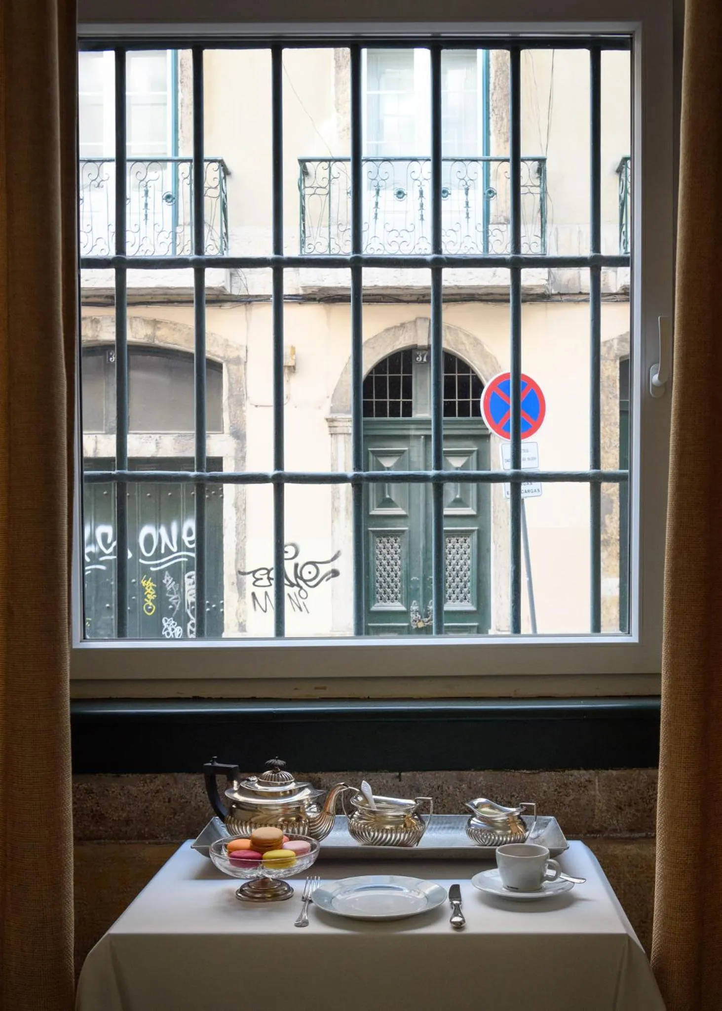 Food and drinks in Alecrim ao Chiado