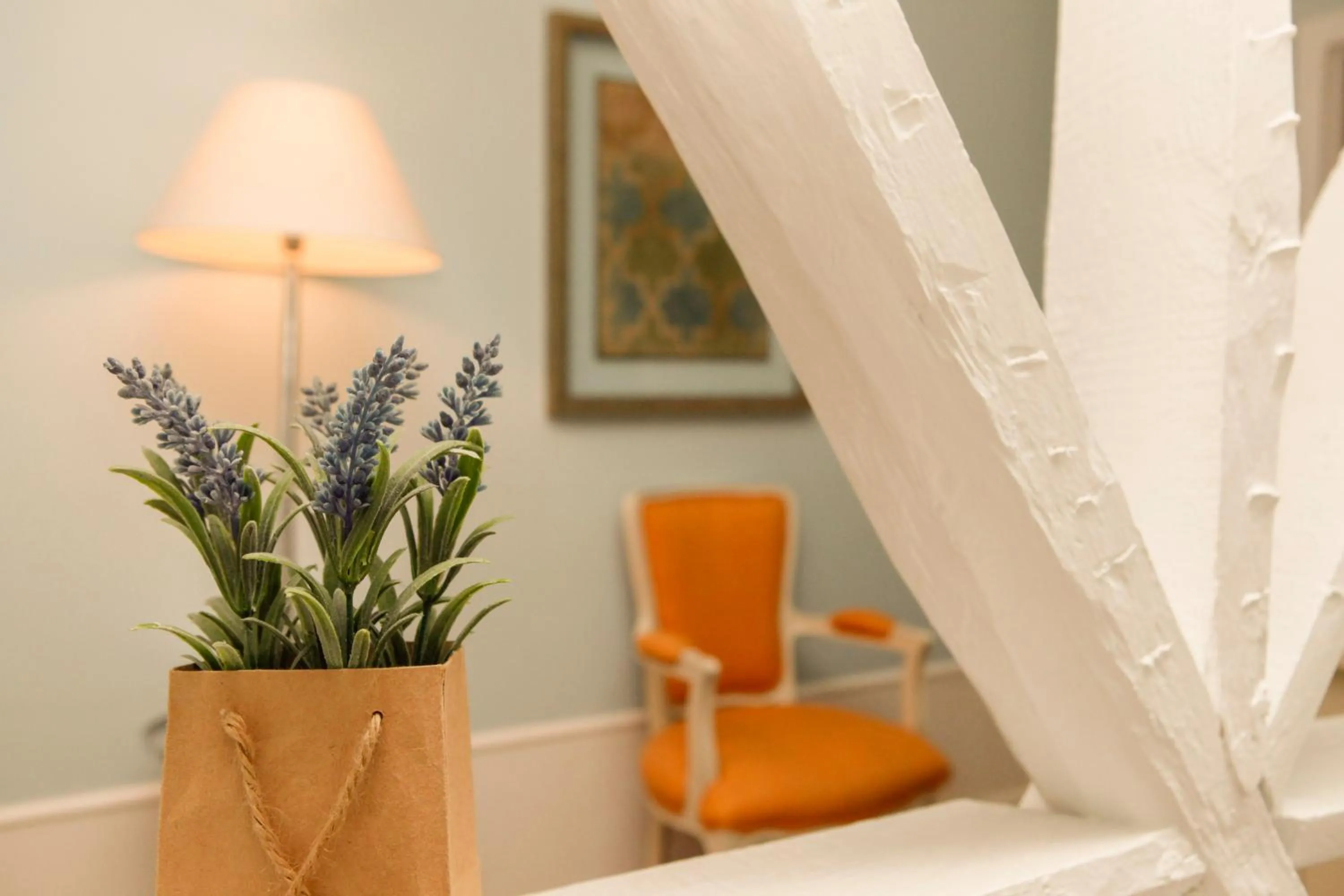 Decorative detail in Alecrim ao Chiado