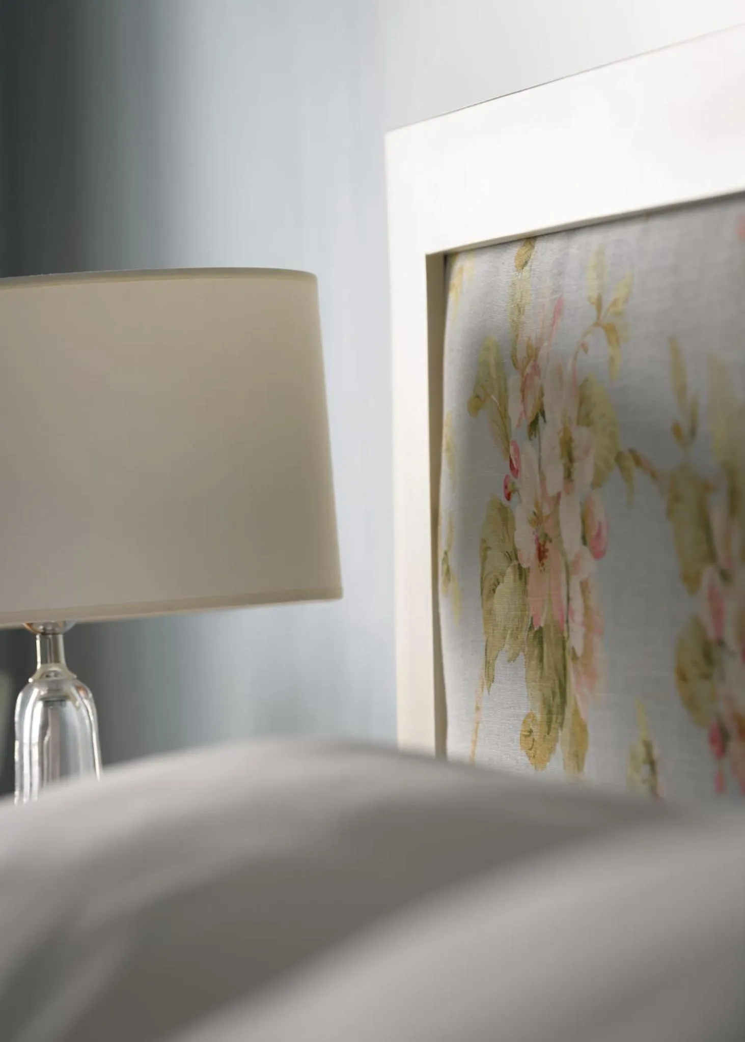 Decorative detail, Bed in Alecrim ao Chiado