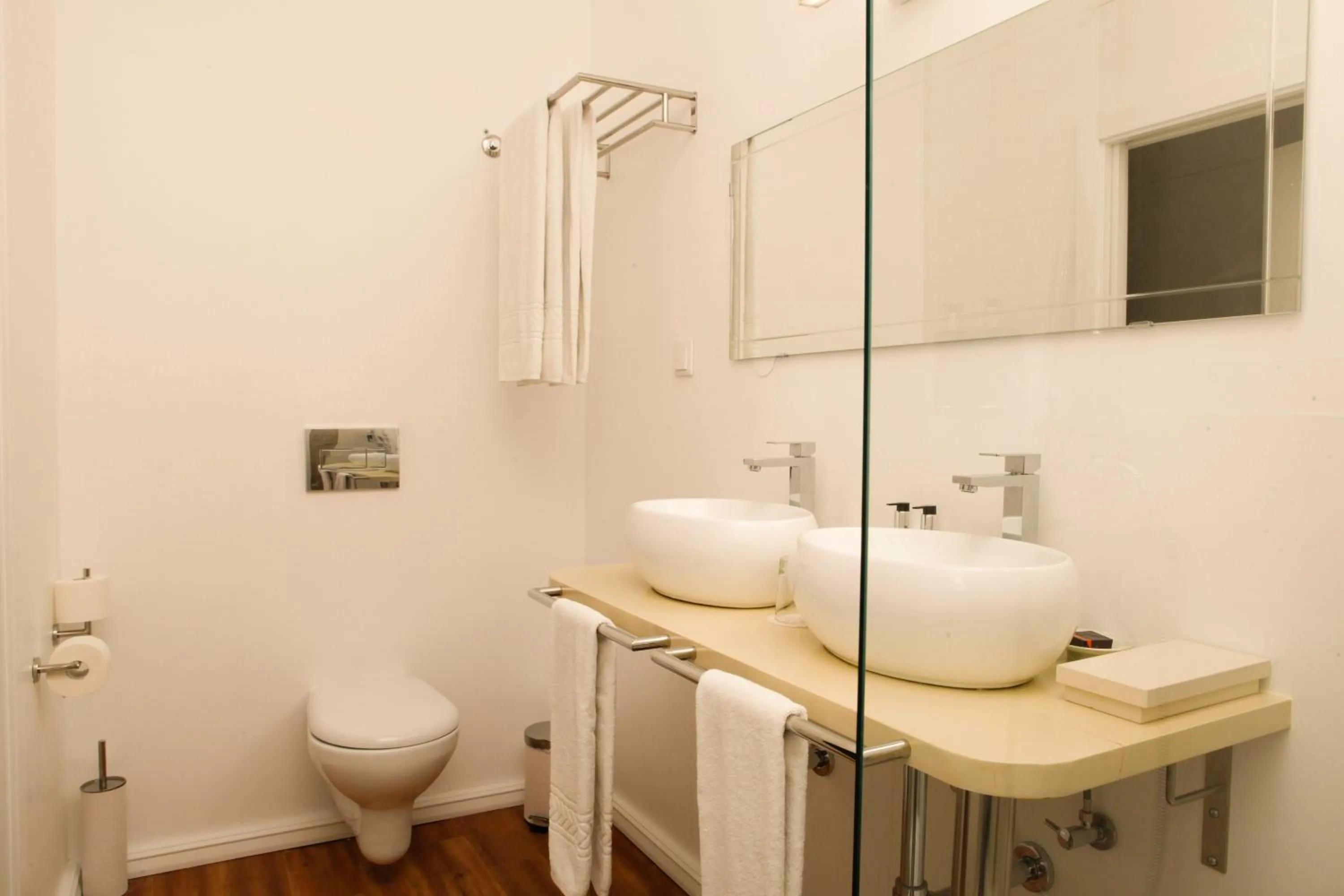 Bathroom in Alecrim ao Chiado