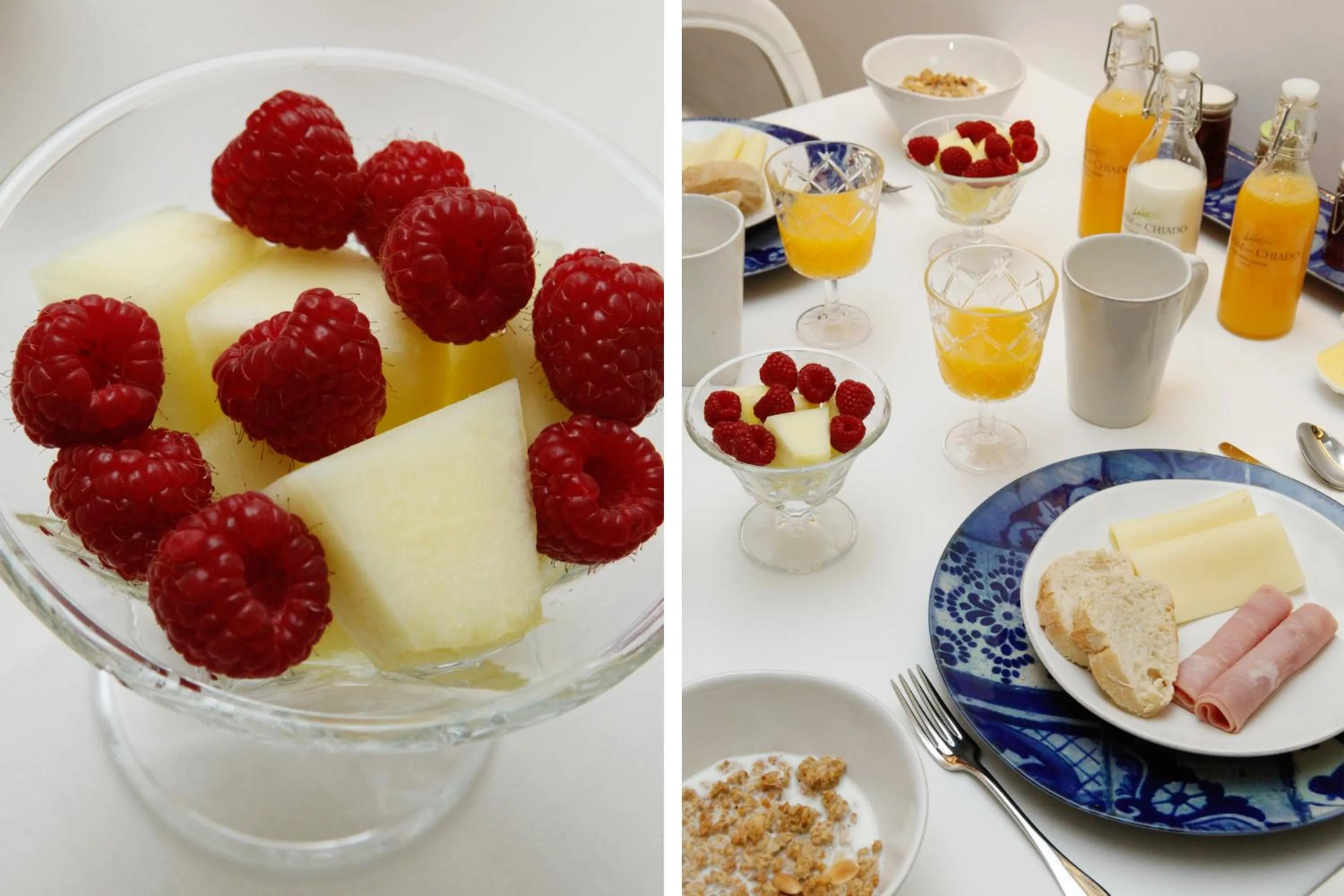 Breakfast in Alecrim ao Chiado