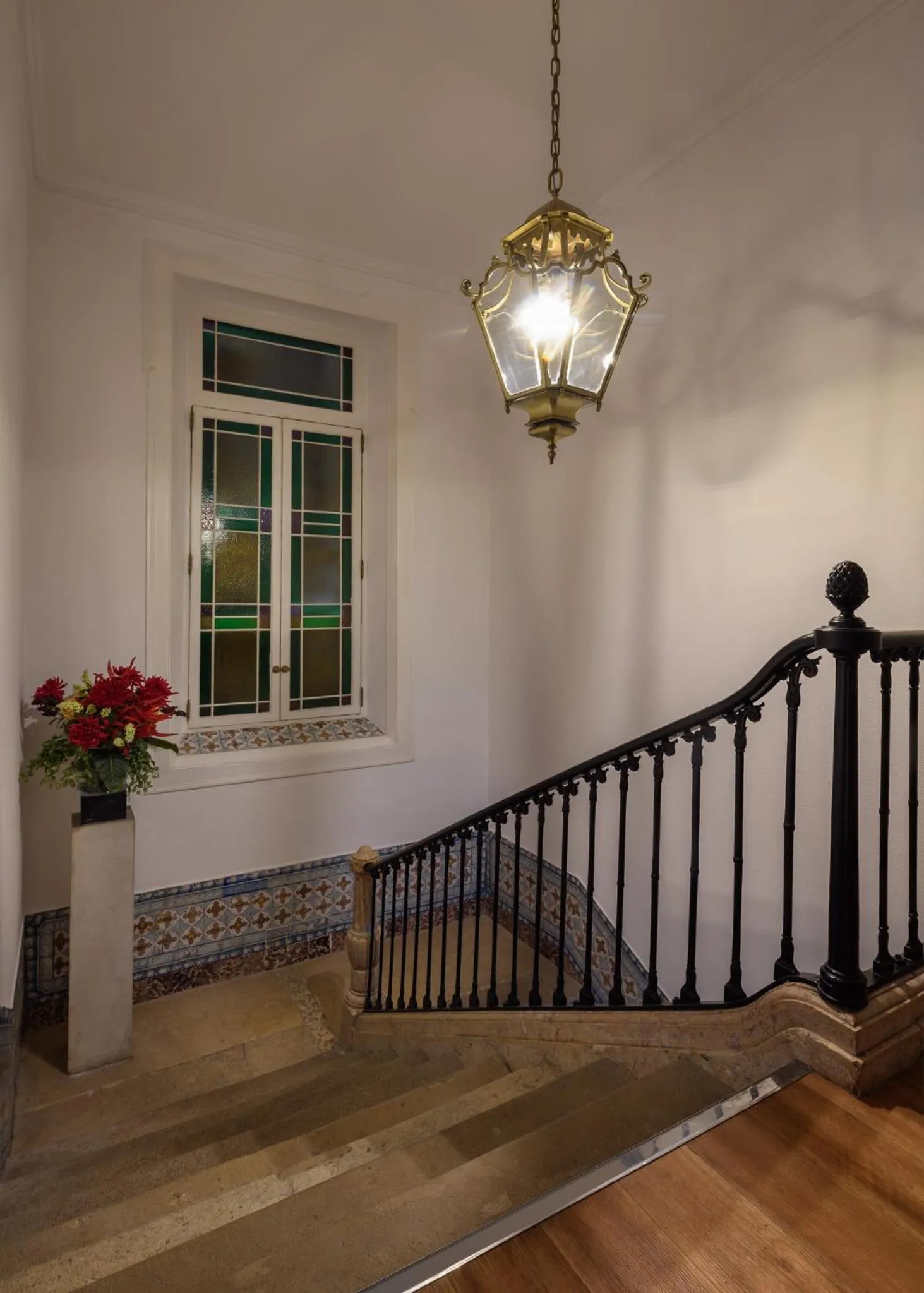 Area and facilities in Alecrim ao Chiado