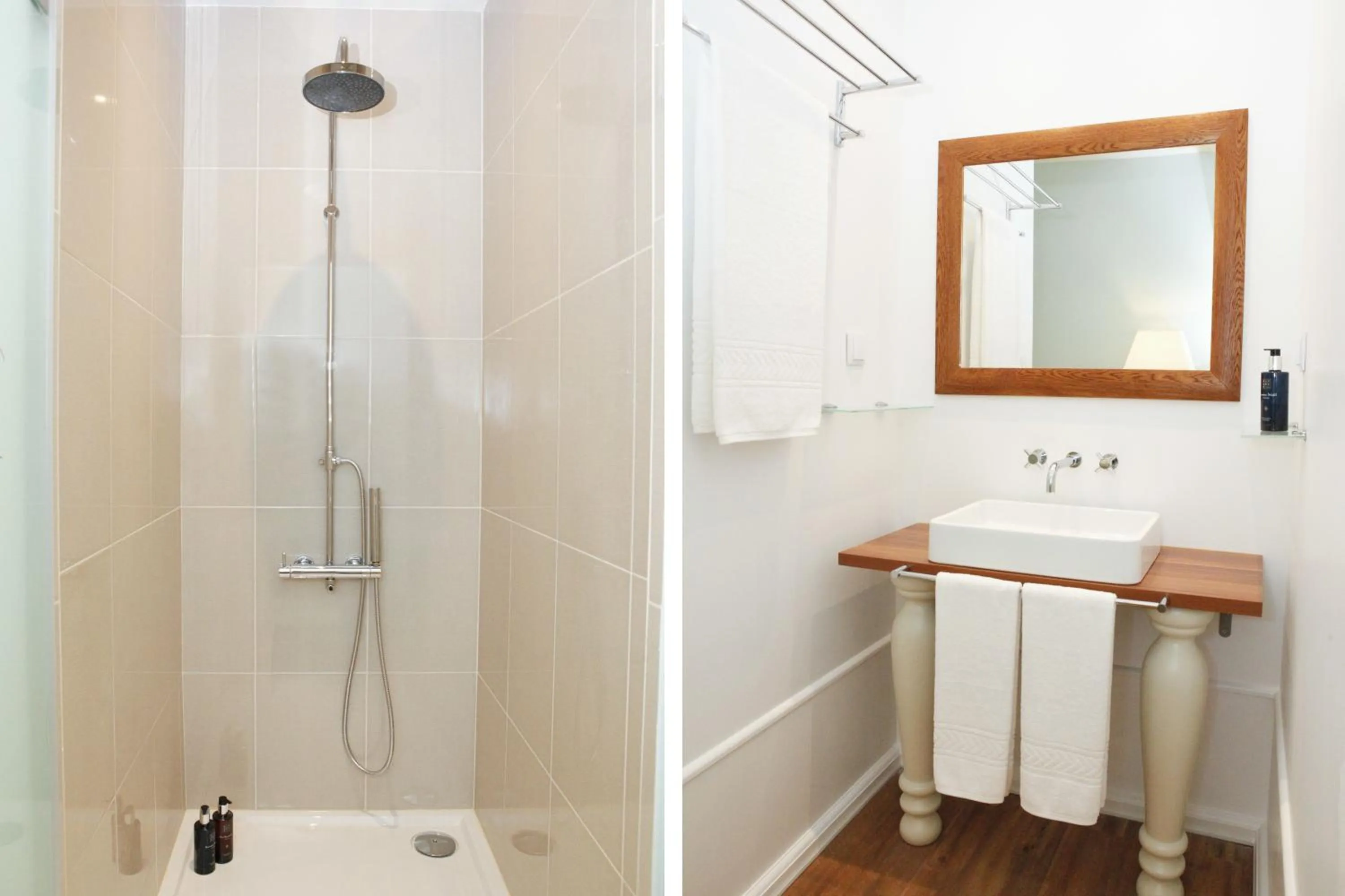 Bathroom in Alecrim ao Chiado