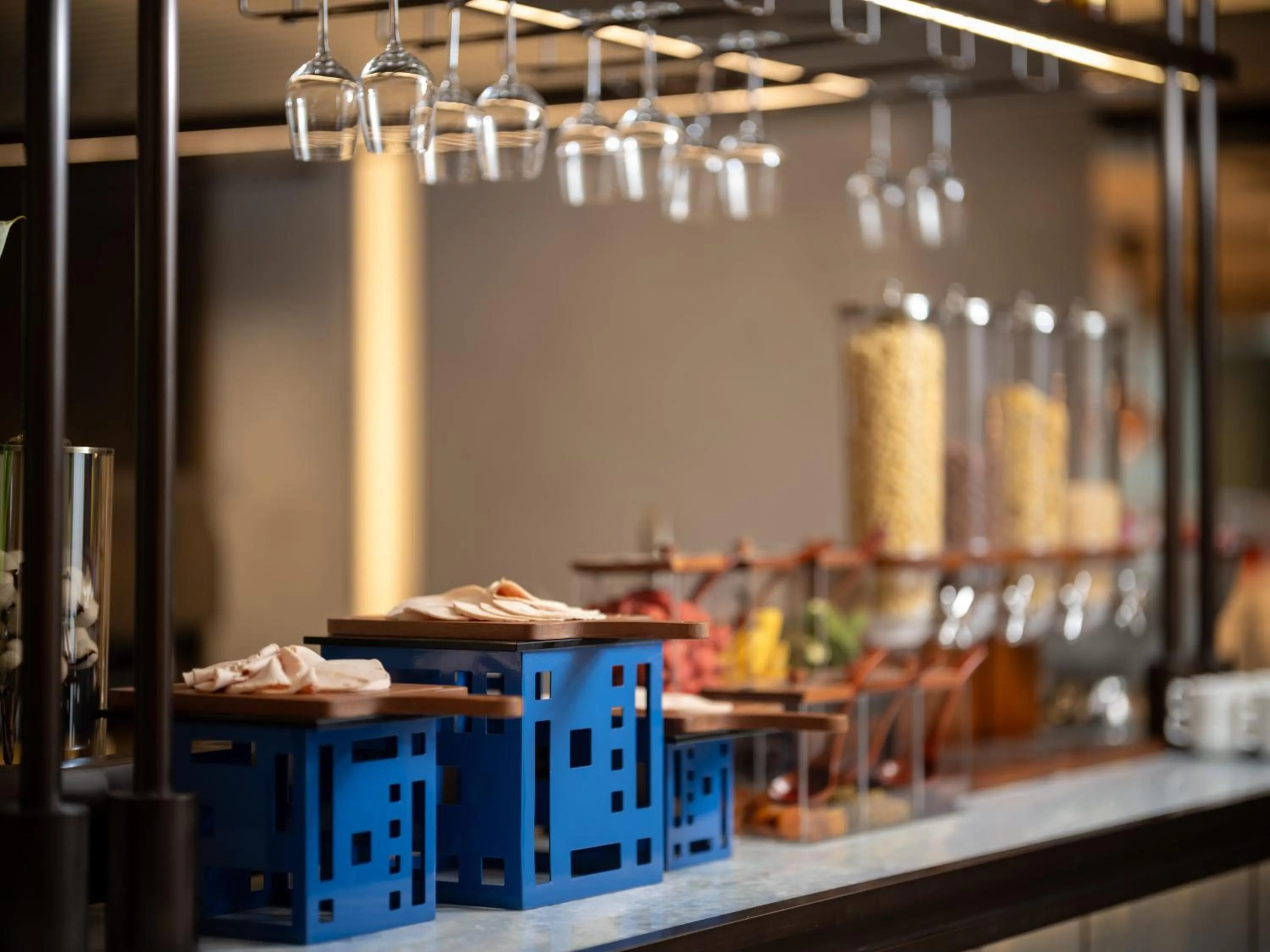 Breakfast in Holiday Inn Yiwu Center by IHG