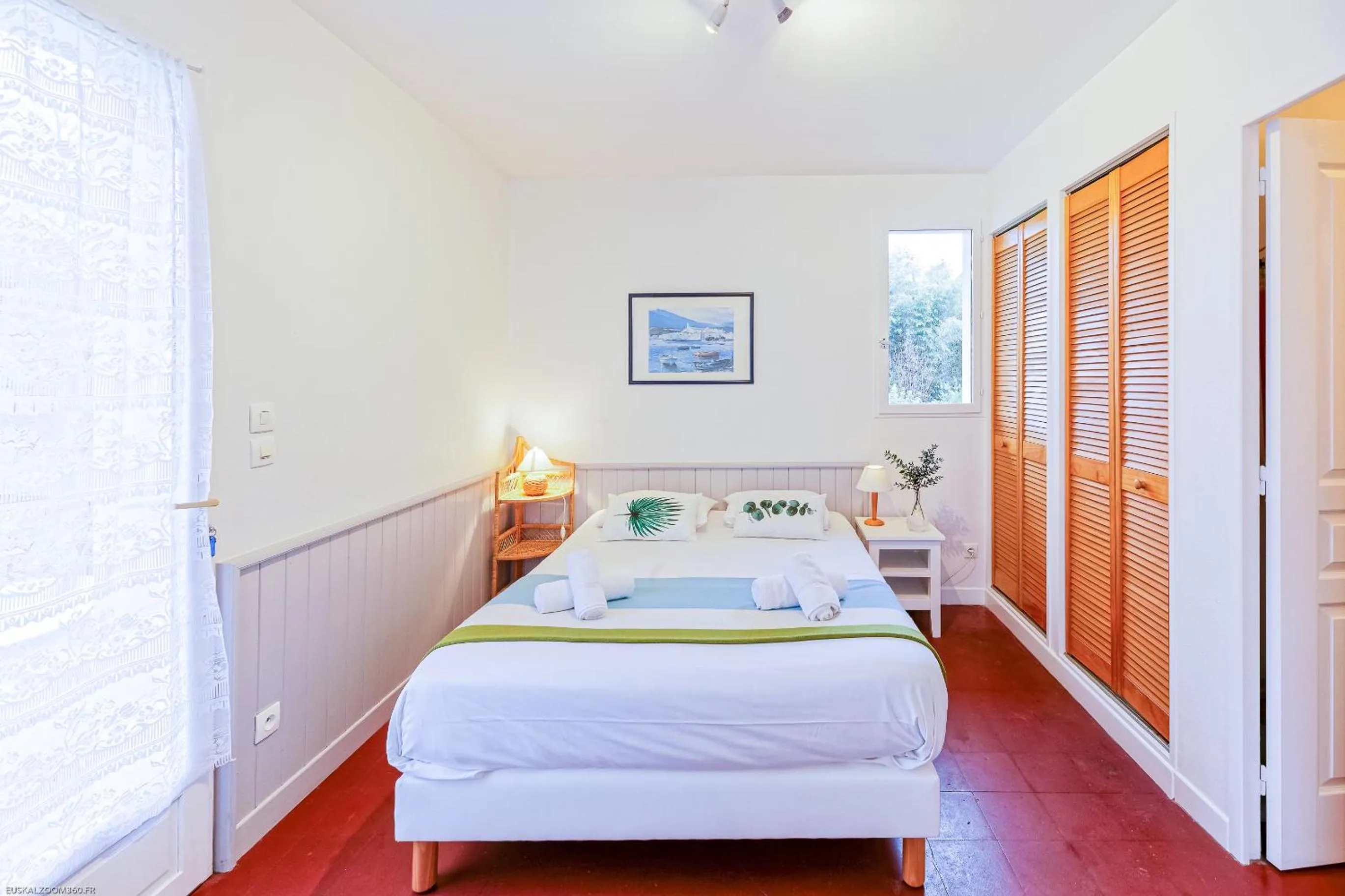 Bed in Appart'Hôtel Bellevue