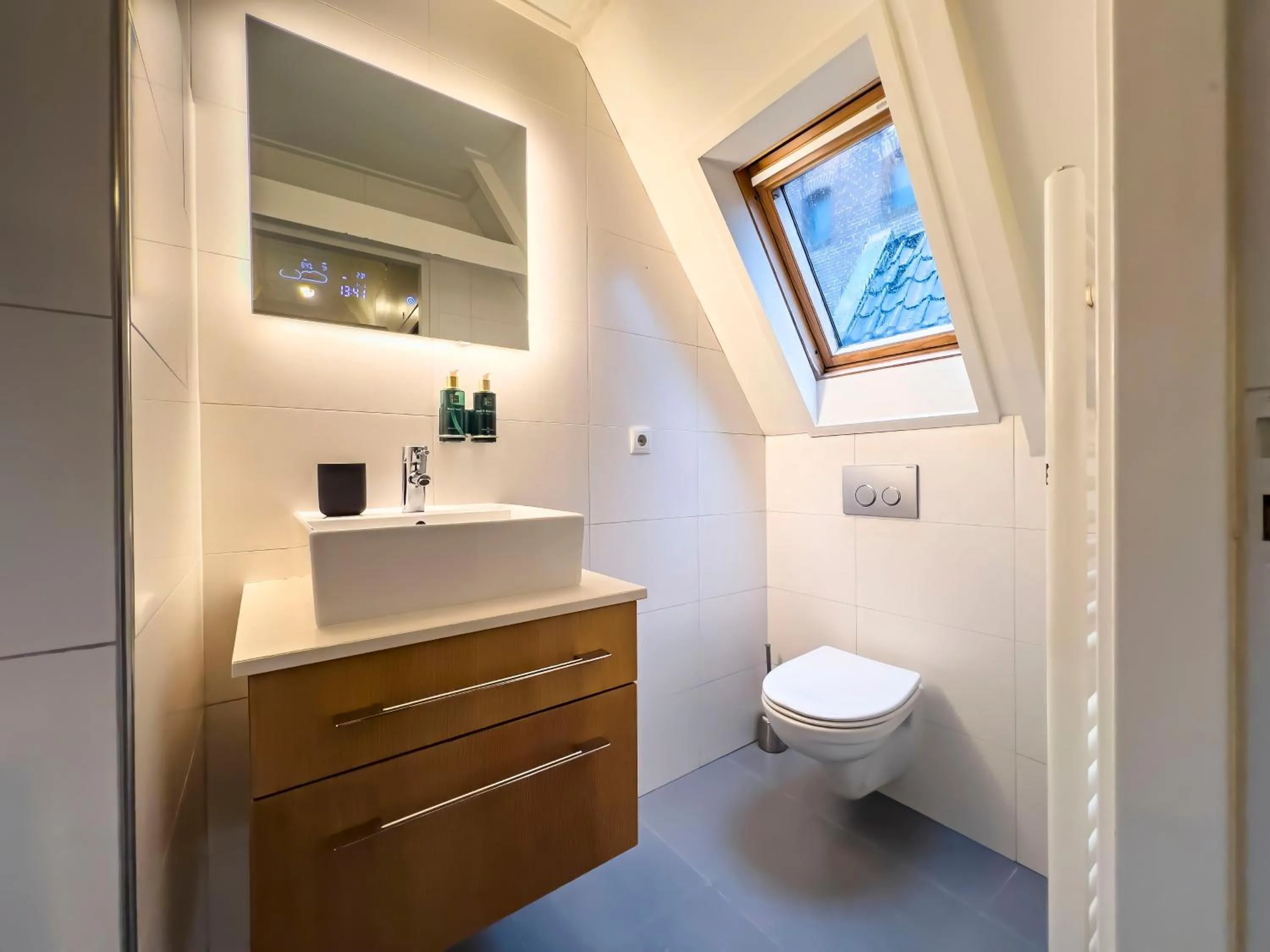 Suite aan de A